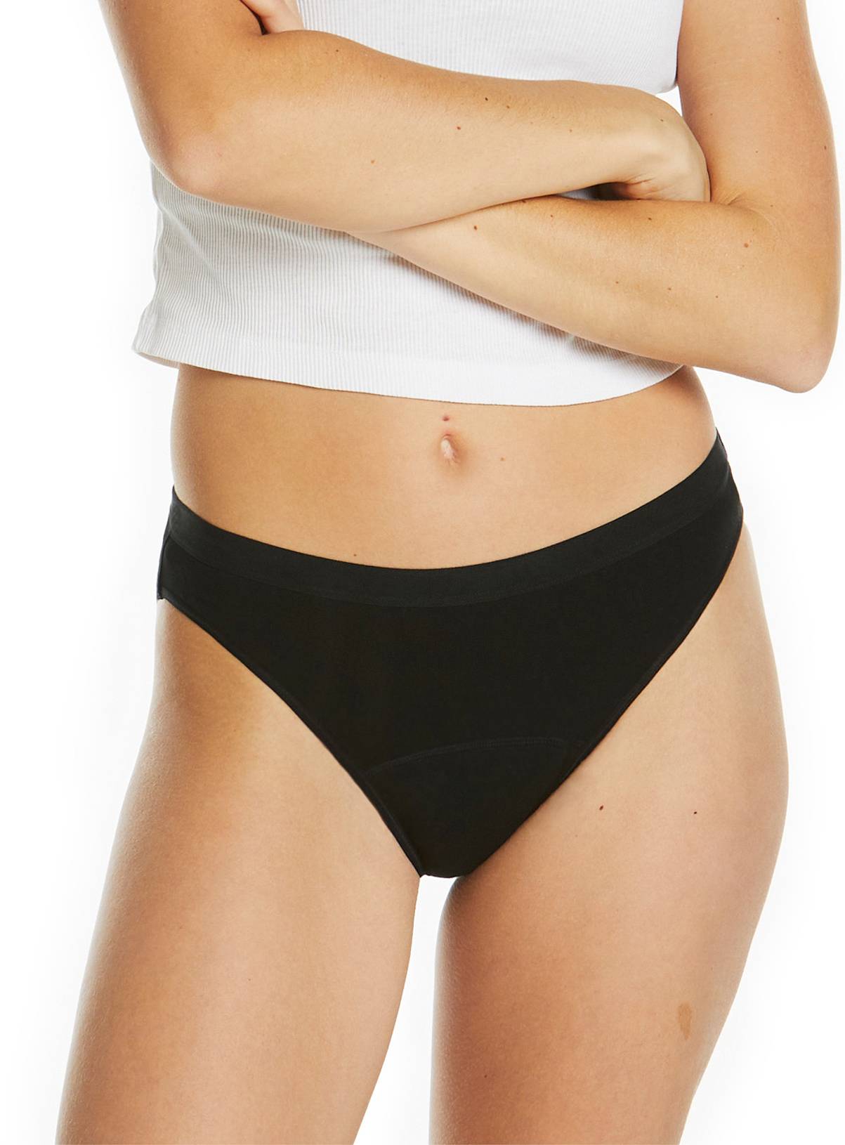 LOVE LUNA First Teen 5 Pack Bikini Brief 11-12 years - Image 2