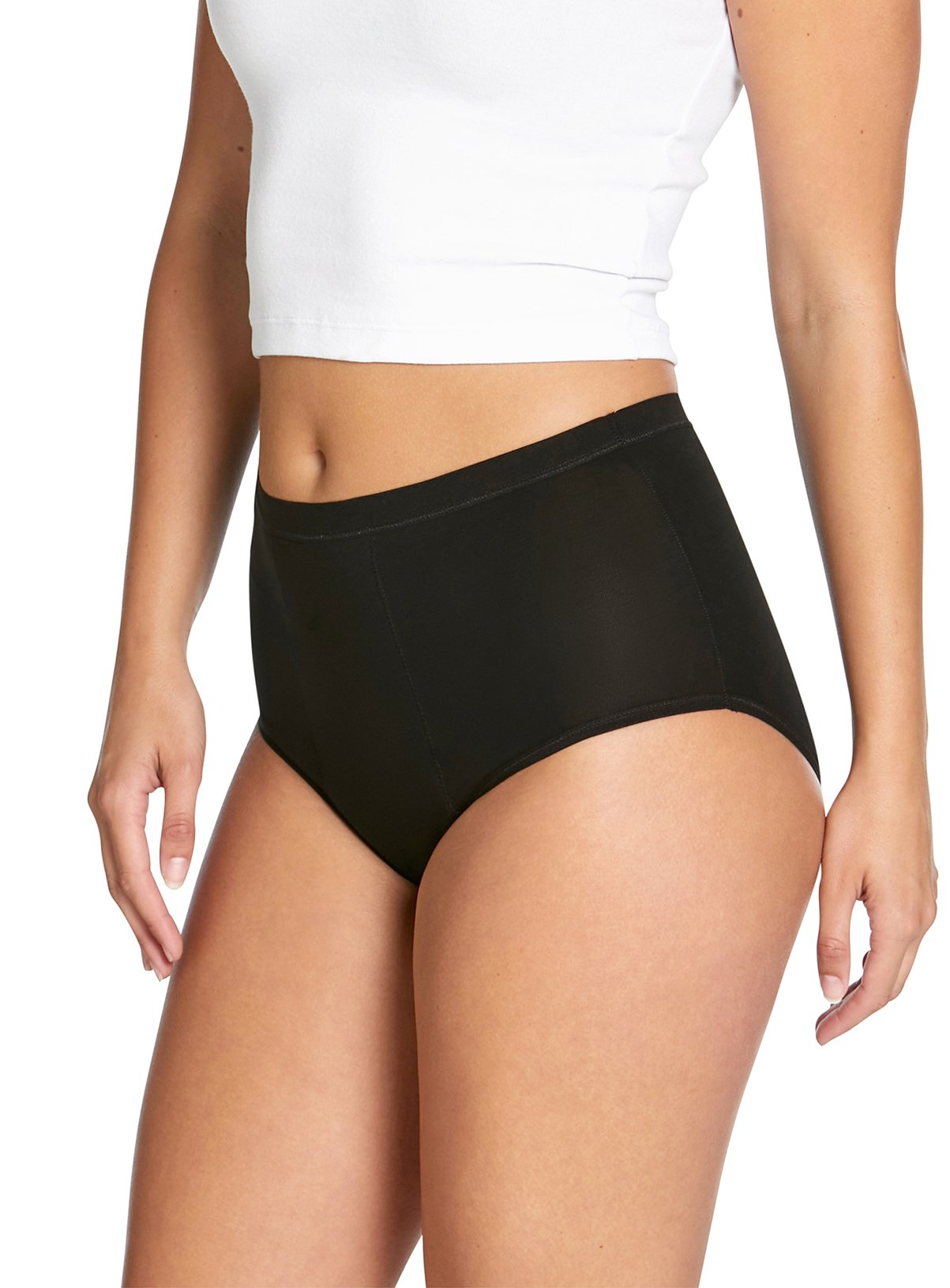 LOVE LUNA Love Luna 5 Pack Period Full Brief 18-20 - Image 3 thumbnail