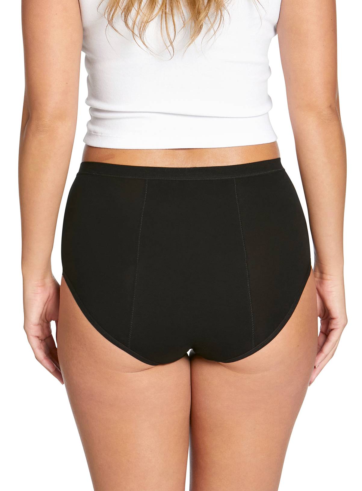 LOVE LUNA Love Luna 5 Pack Period Full Brief 18-20 - Image 4