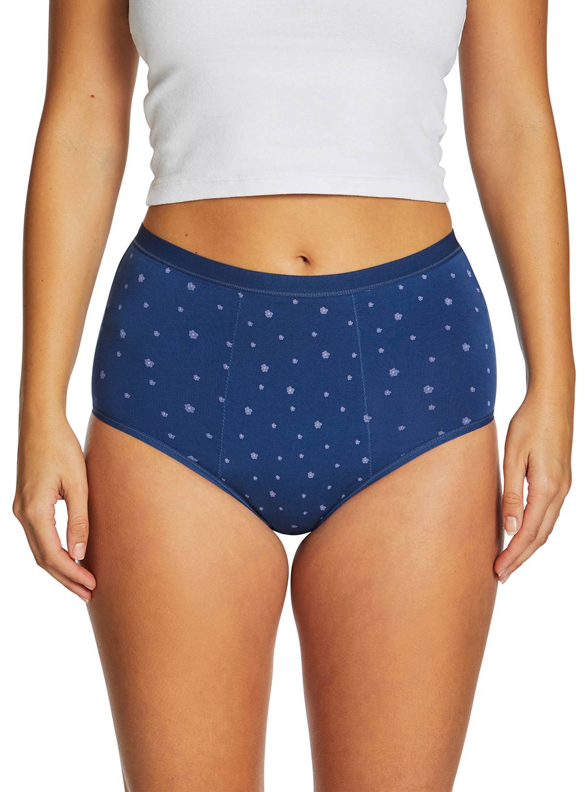 LOVE LUNA Love Luna 3 Pack Period Full Brief 18-20 - Image 2