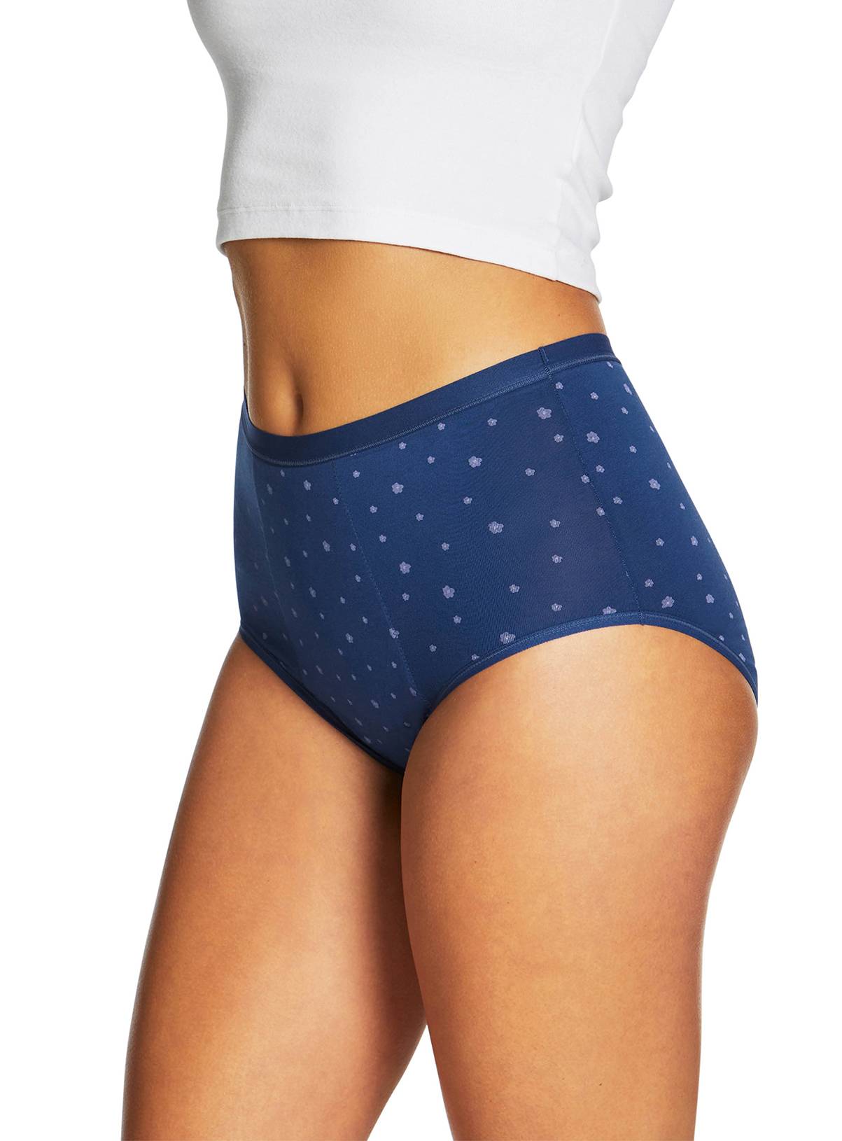 LOVE LUNA Love Luna 3 Pack Period Full Brief 18-20 - Image 3