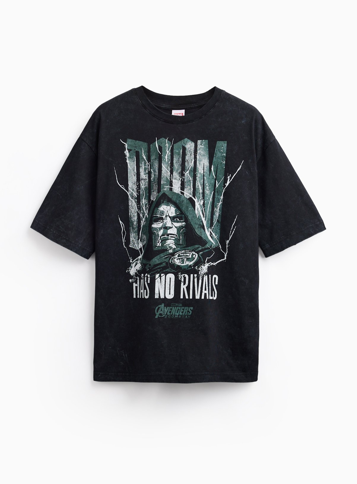 Disney Doomsday Relaxed Fit T-Shirt XXXXL - Image 3 thumbnail
