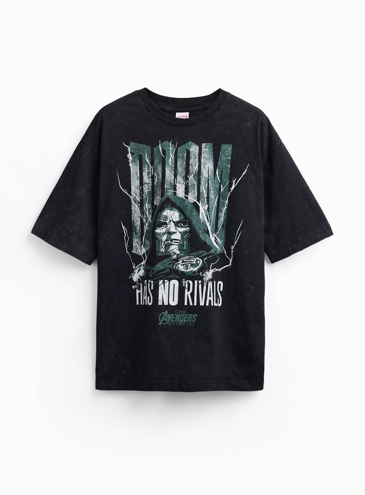 Disney Doomsday Relaxed Fit T-Shirt XXXXL - Image 3