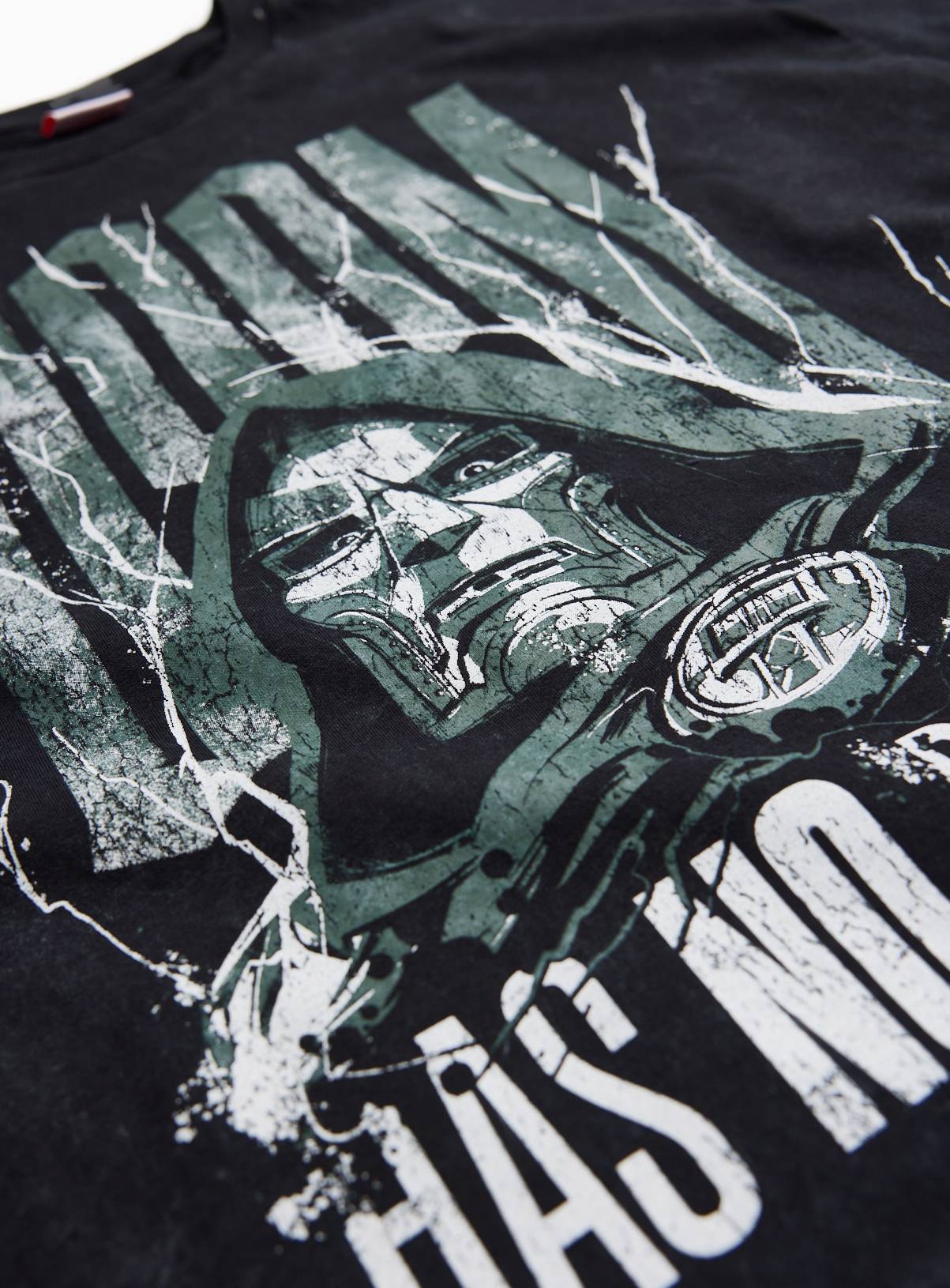Disney Doomsday Relaxed Fit T-Shirt XXXXL - Image 4