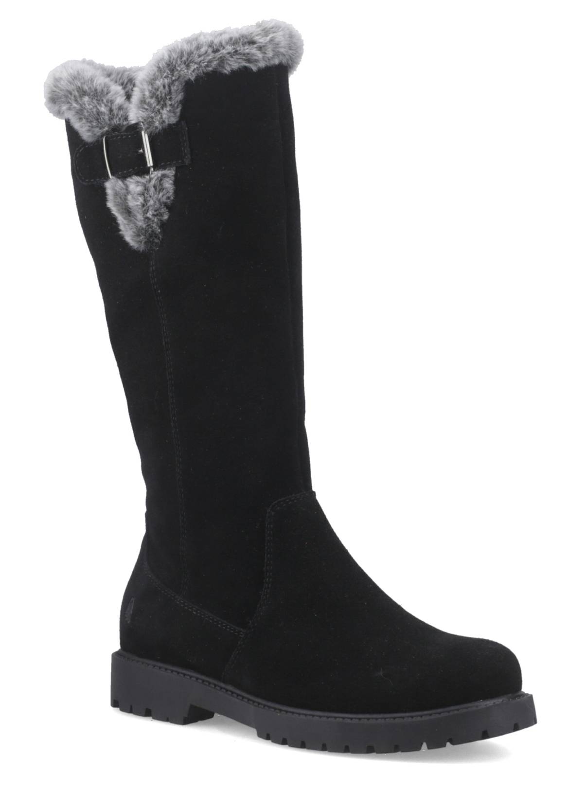 HUSH PUPPIES Honor Long Boot 8 - Image 1