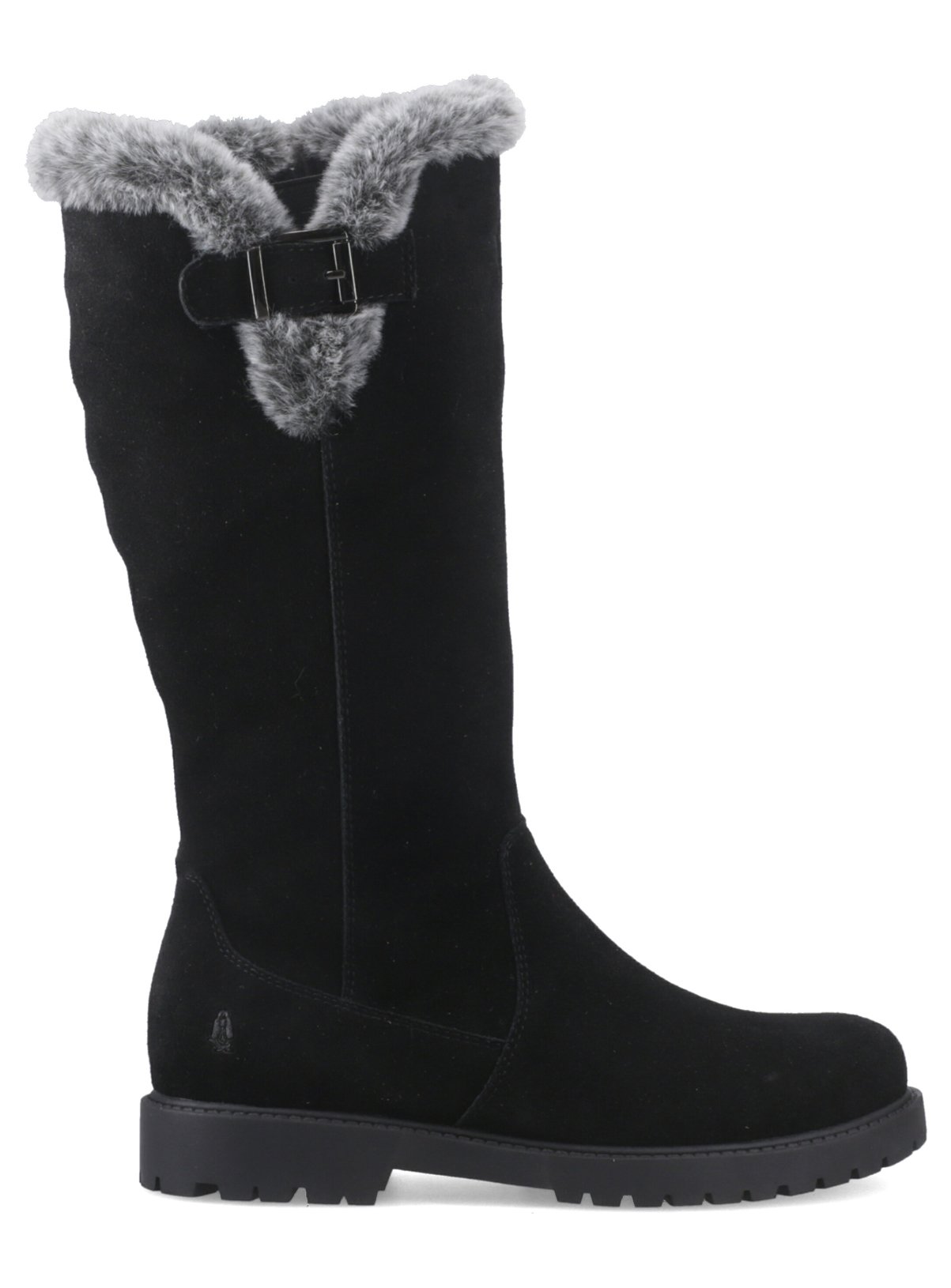 HUSH PUPPIES Honor Long Boot 8 - Image 3 thumbnail