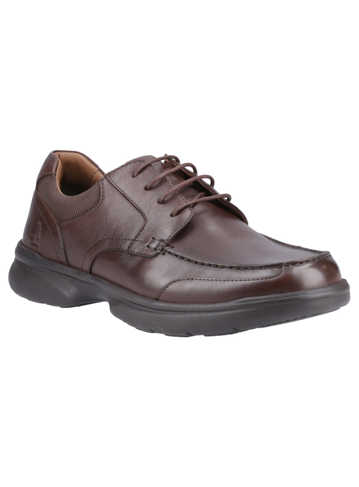 HUSH PUPPIES Hugh Lace Up Shoe Brown 11 - Image 1 thumbnail