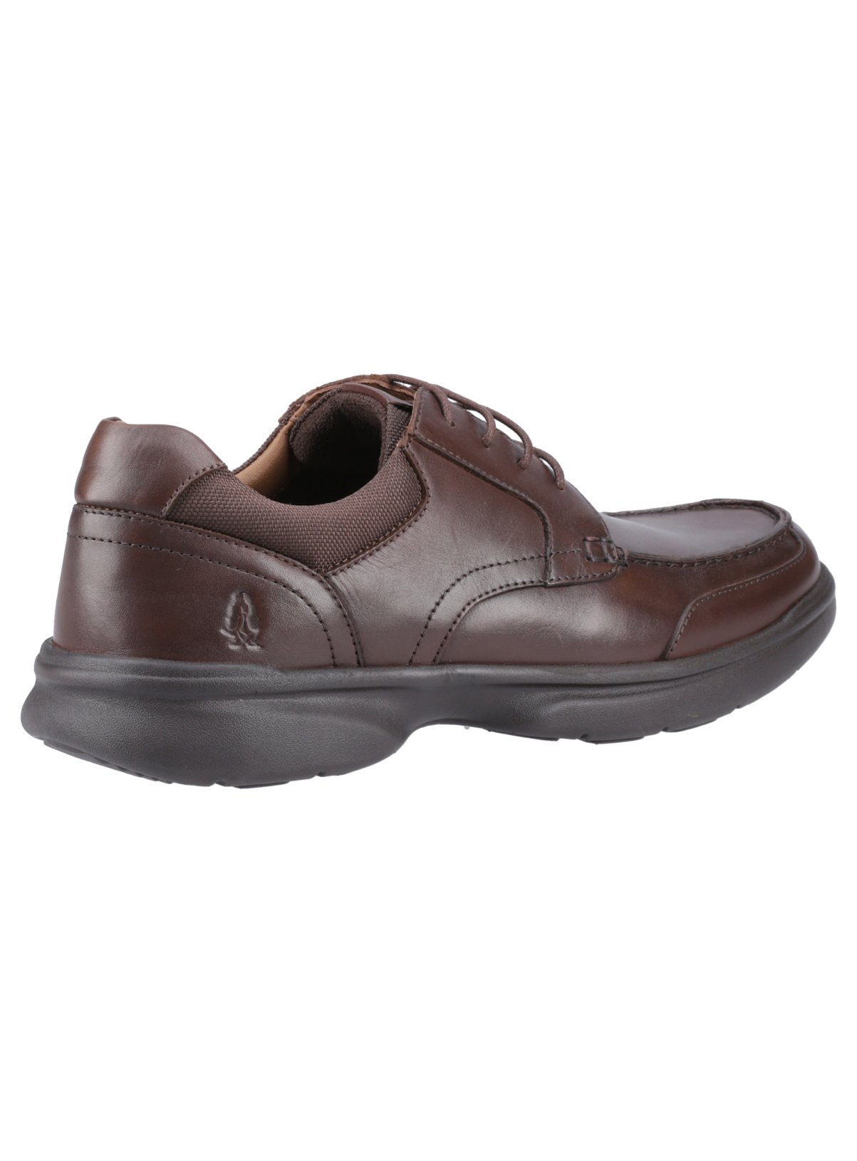 HUSH PUPPIES Hugh Lace Up Shoe Brown 11 - Image 2 thumbnail
