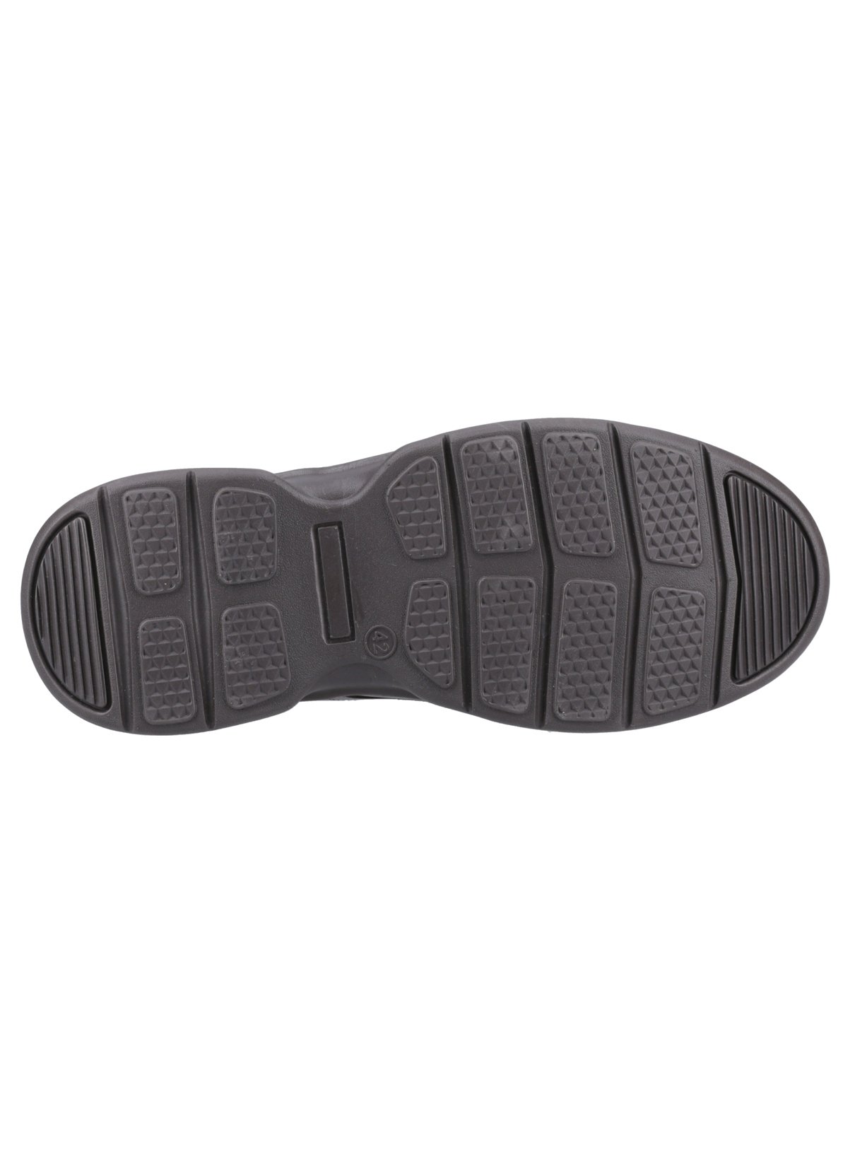 HUSH PUPPIES Hugh Lace Up Shoe Brown 11 - Image 3 thumbnail
