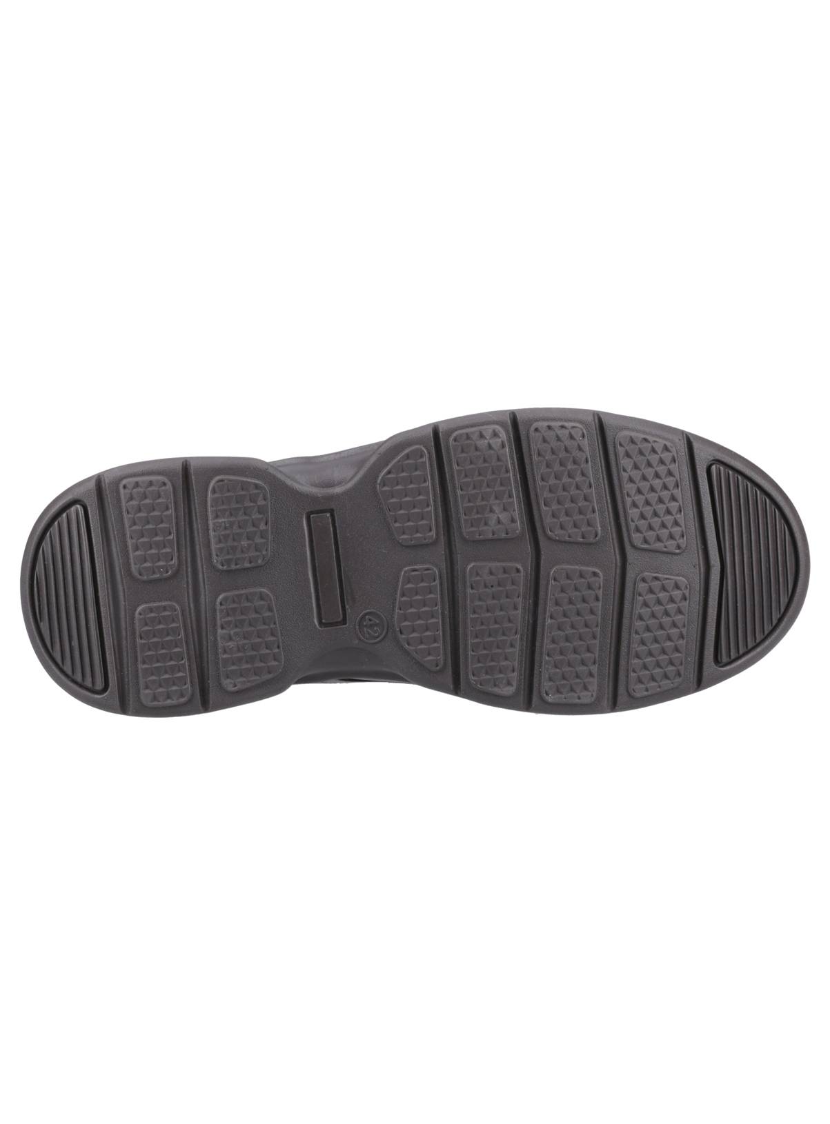 HUSH PUPPIES Hugh Lace Up Shoe Brown 11 - Image 3