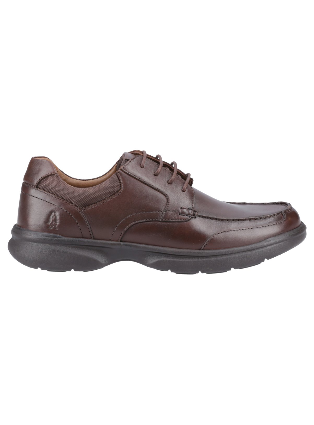 HUSH PUPPIES Hugh Lace Up Shoe Brown 11 - Image 4 thumbnail