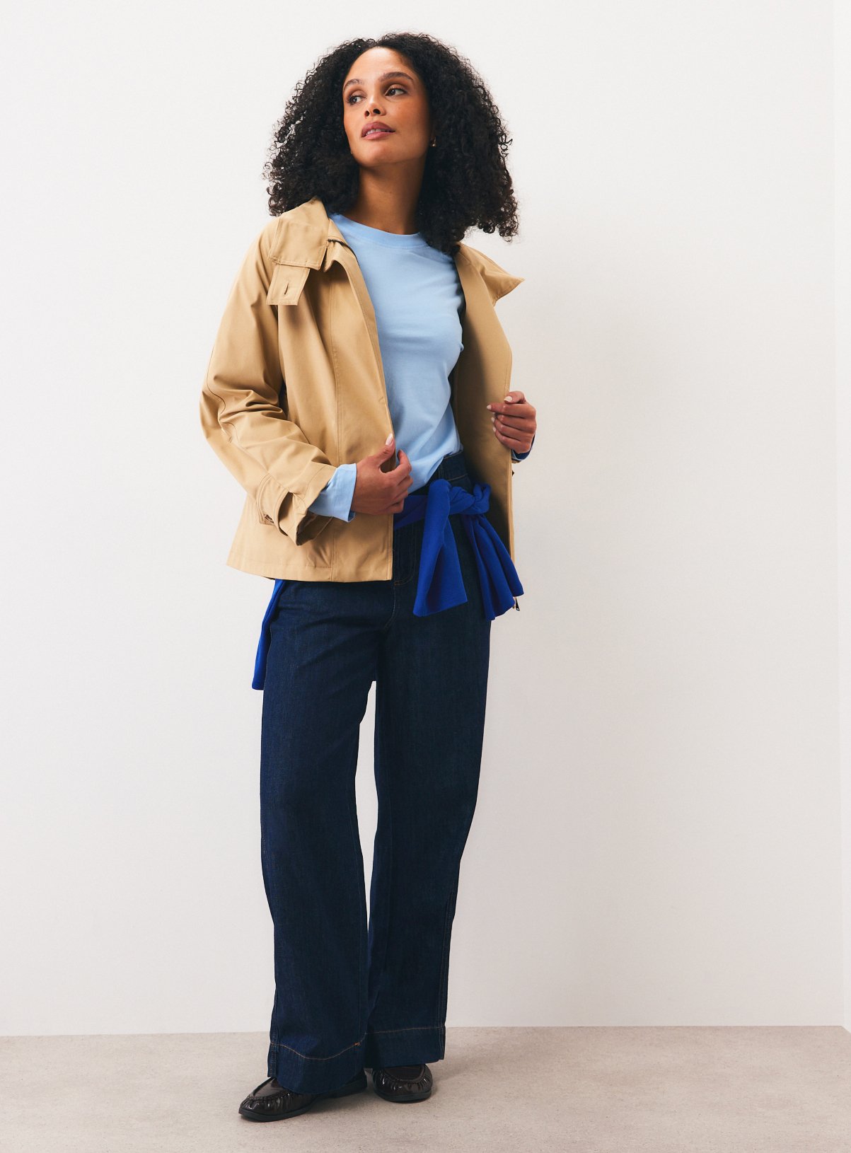 Red & Blue Long Sleeve Tops 2 Pack 16 - Image 3 thumbnail