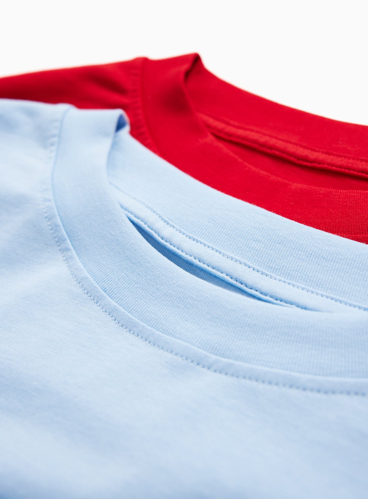 Red & Blue Long Sleeve Tops 2 Pack 16 - Image 4 thumbnail