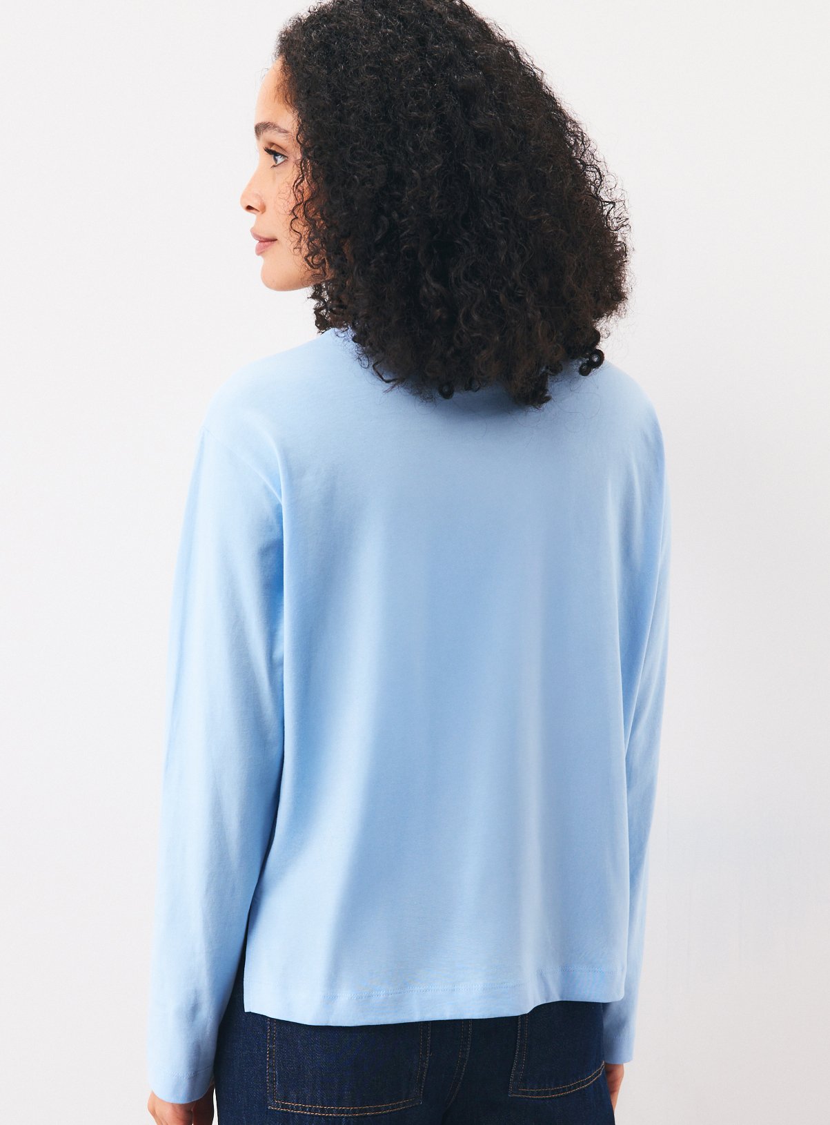 Red & Blue Long Sleeve Tops 2 Pack 16 - Image 6 thumbnail