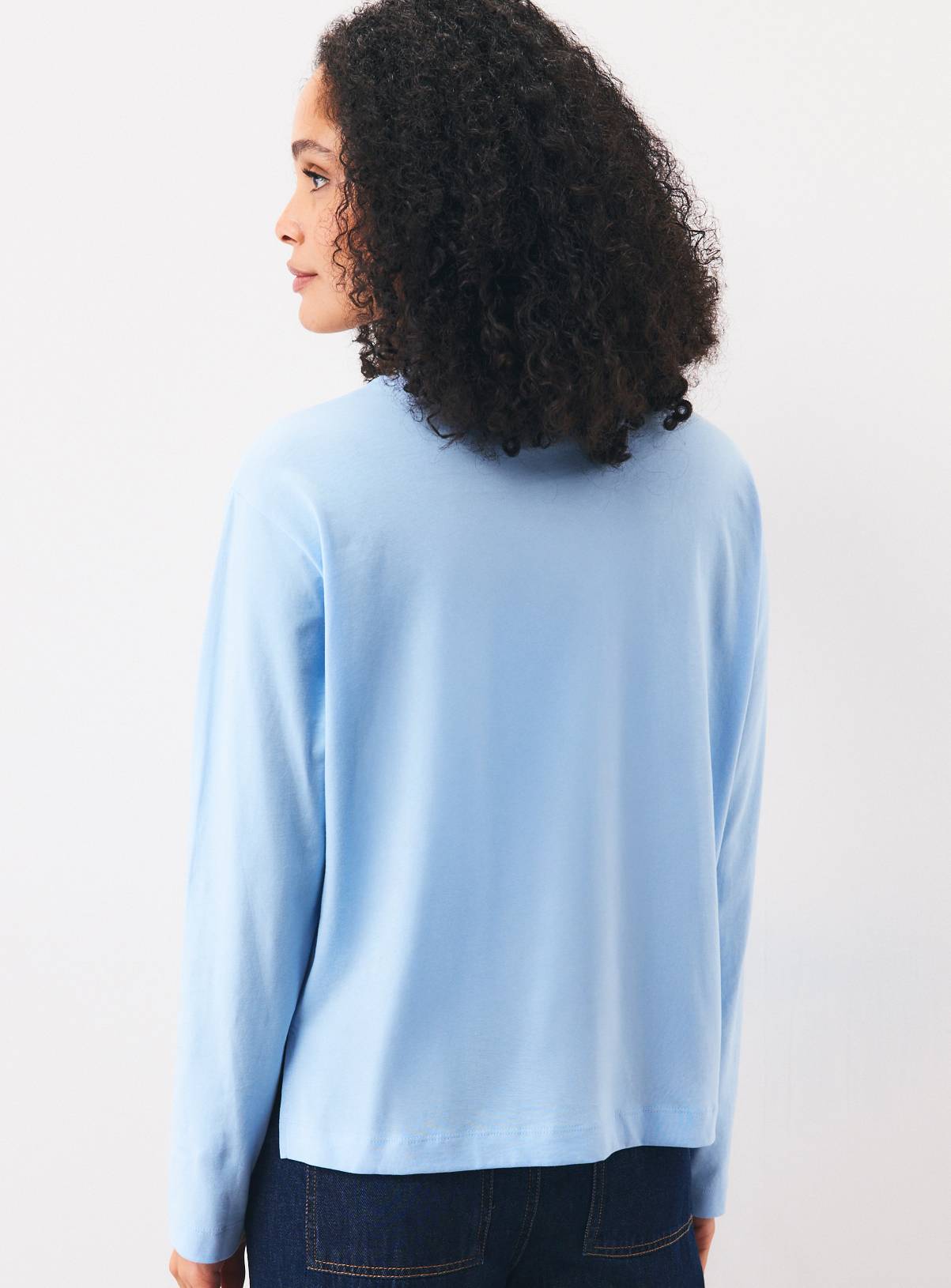 Red & Blue Long Sleeve Tops 2 Pack 16 - Image 6