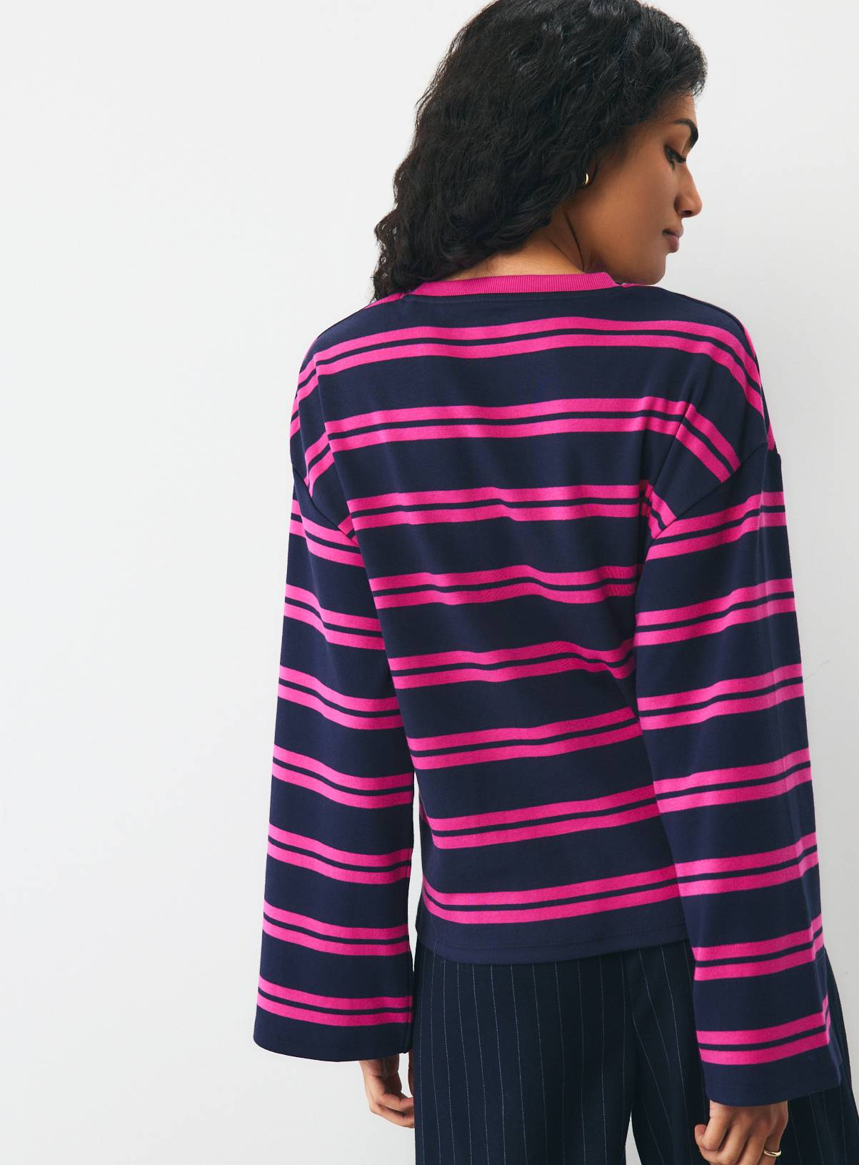 2 Pack Long Sleeve Crewneck Tops 8 - Image 6