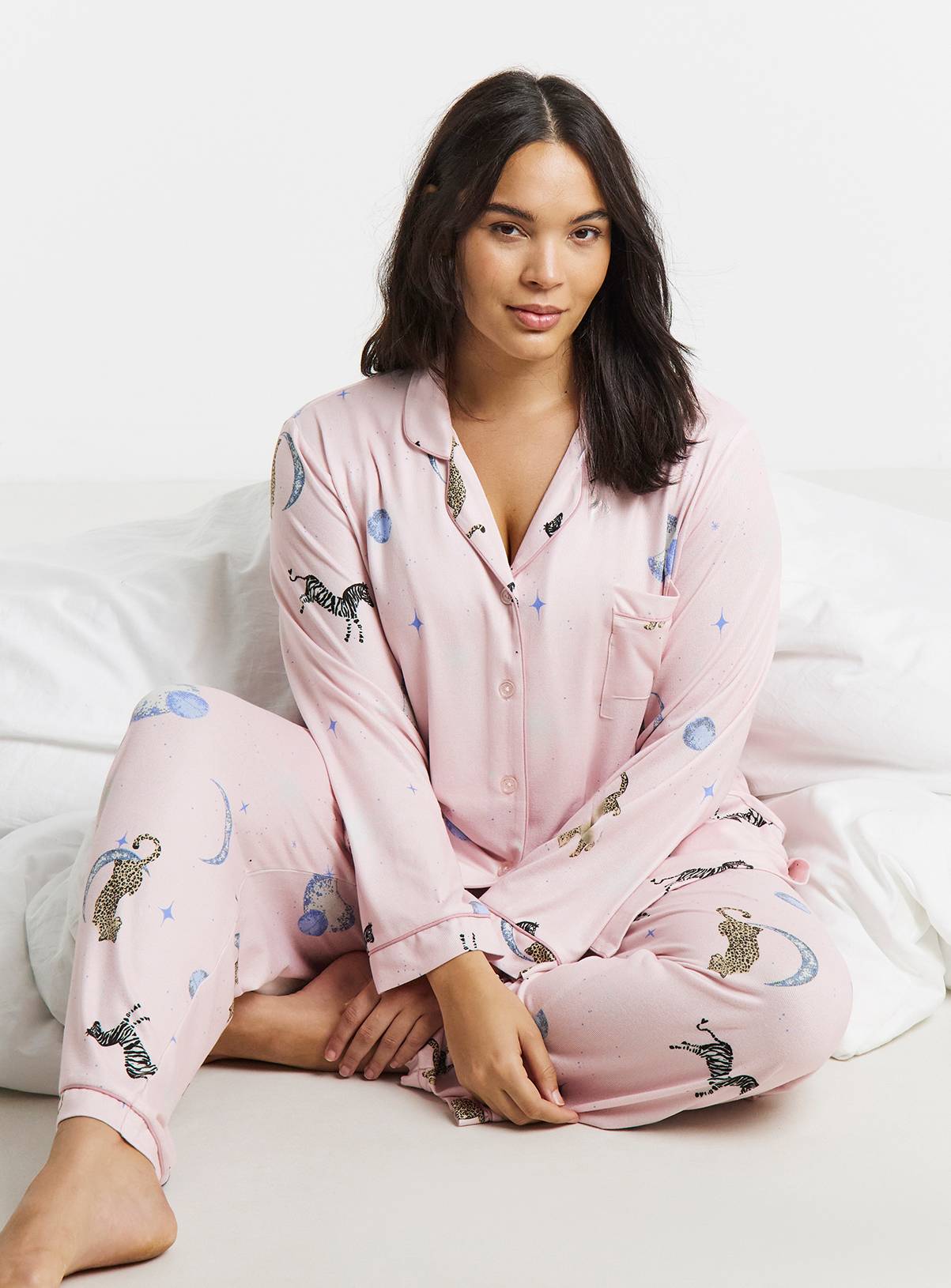 SIMPLY BE Supersoft Celestial Twosie 20-22 - Image 3
