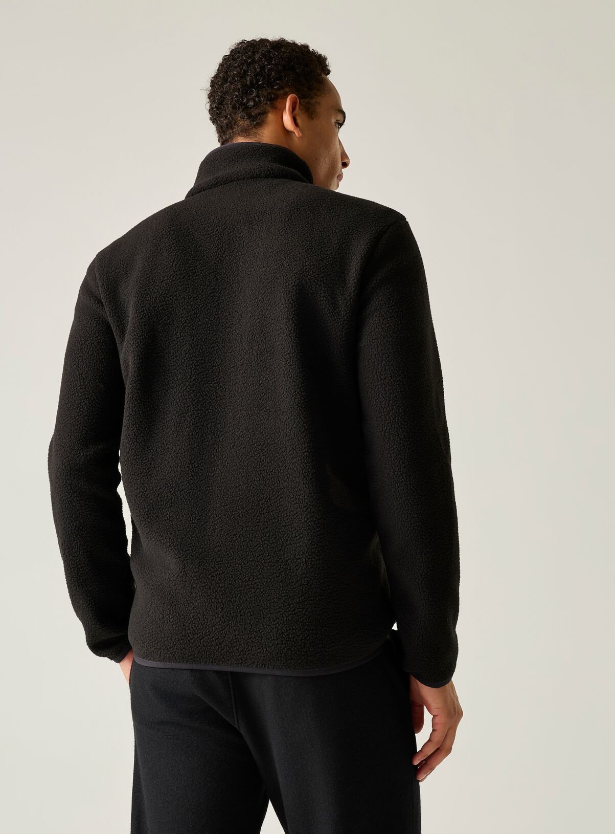 REGATTA Frankie Borg Full Zip Fleece XXL - Image 3 thumbnail