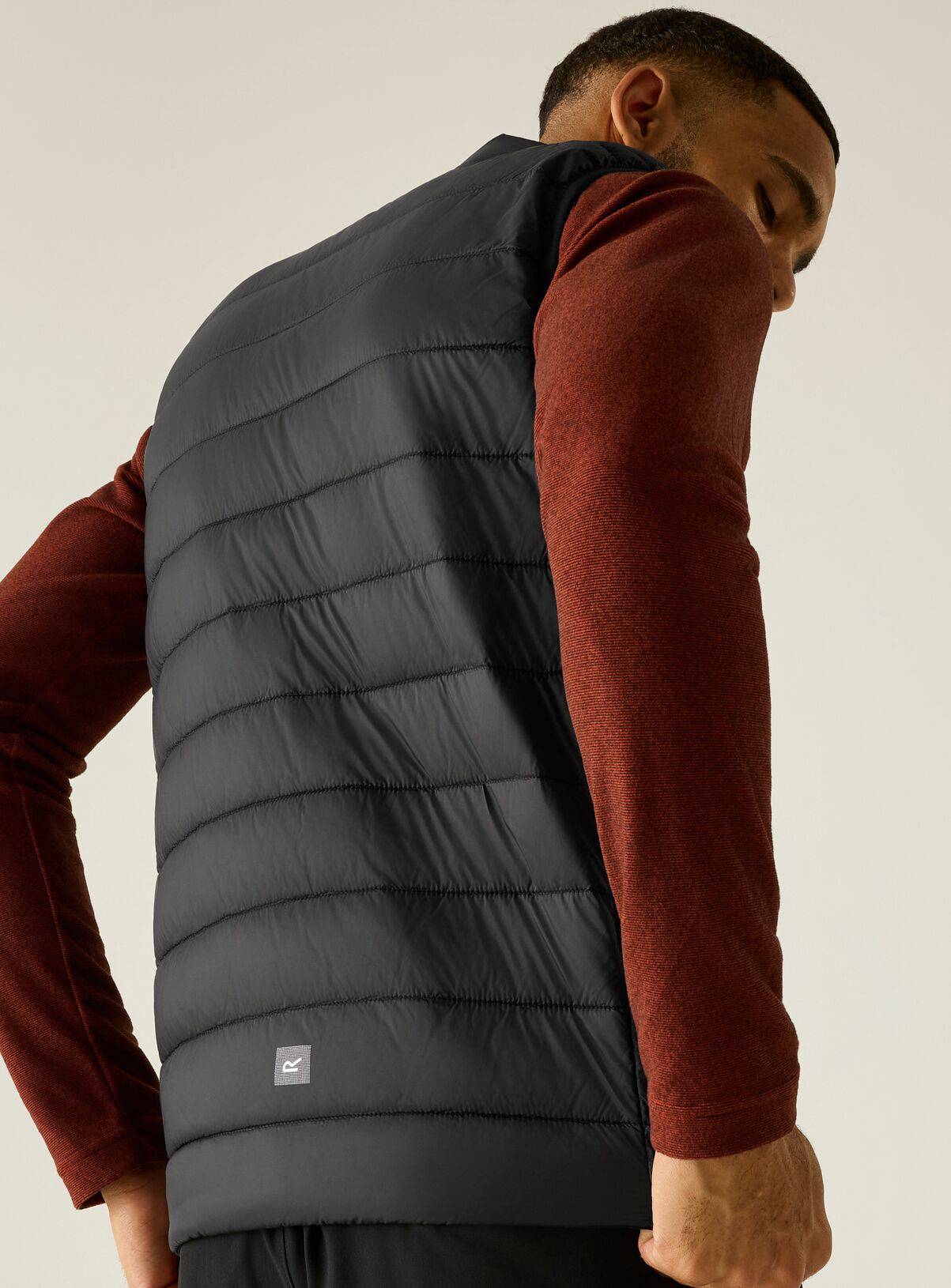 REGATTA Marizion Water Repellent Body Warmer Black XL - Image 3