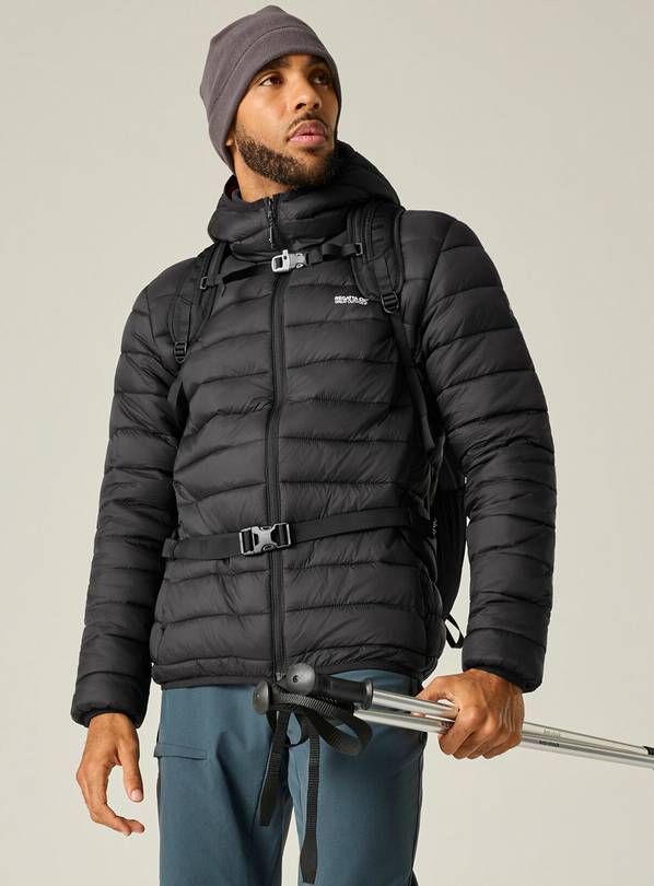 REGATTA Hooded Marizion Jacket L