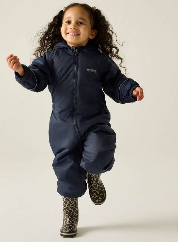 REGATTA Splosh III Puddlesuit 5-6 Years