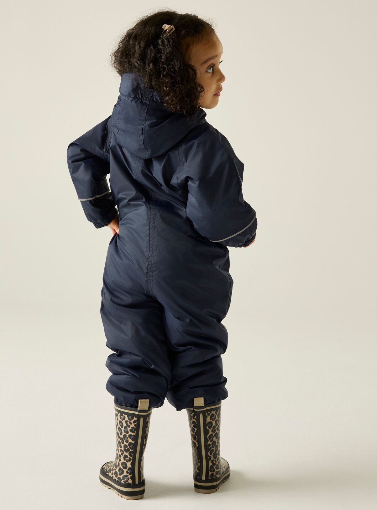 REGATTA Splosh III Puddlesuit 6-12 months - Image 2 thumbnail