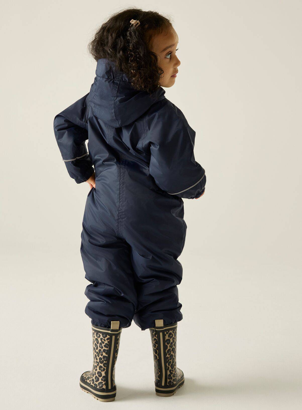 REGATTA Splosh III Puddlesuit 6-12 months - Image 2
