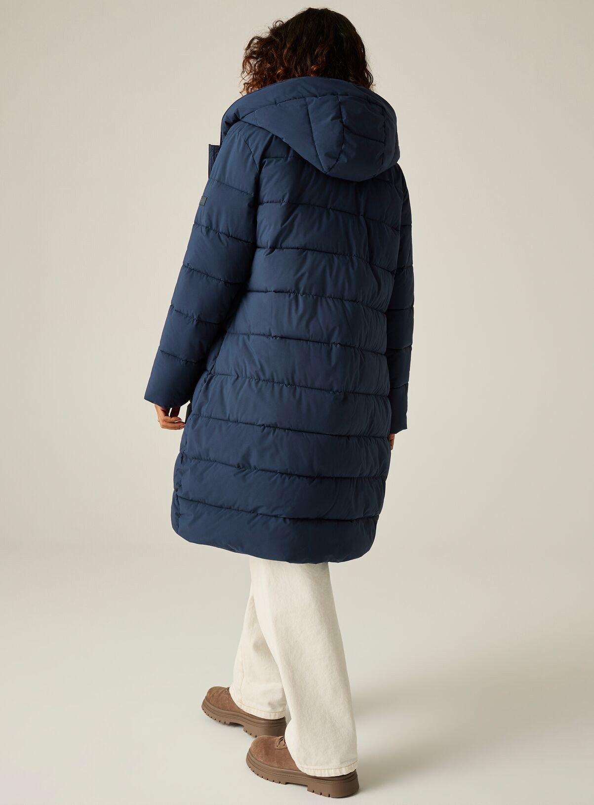 REGATTA Nehiala Water Repellent Padded Jacket Navy 20 - Image 2 thumbnail