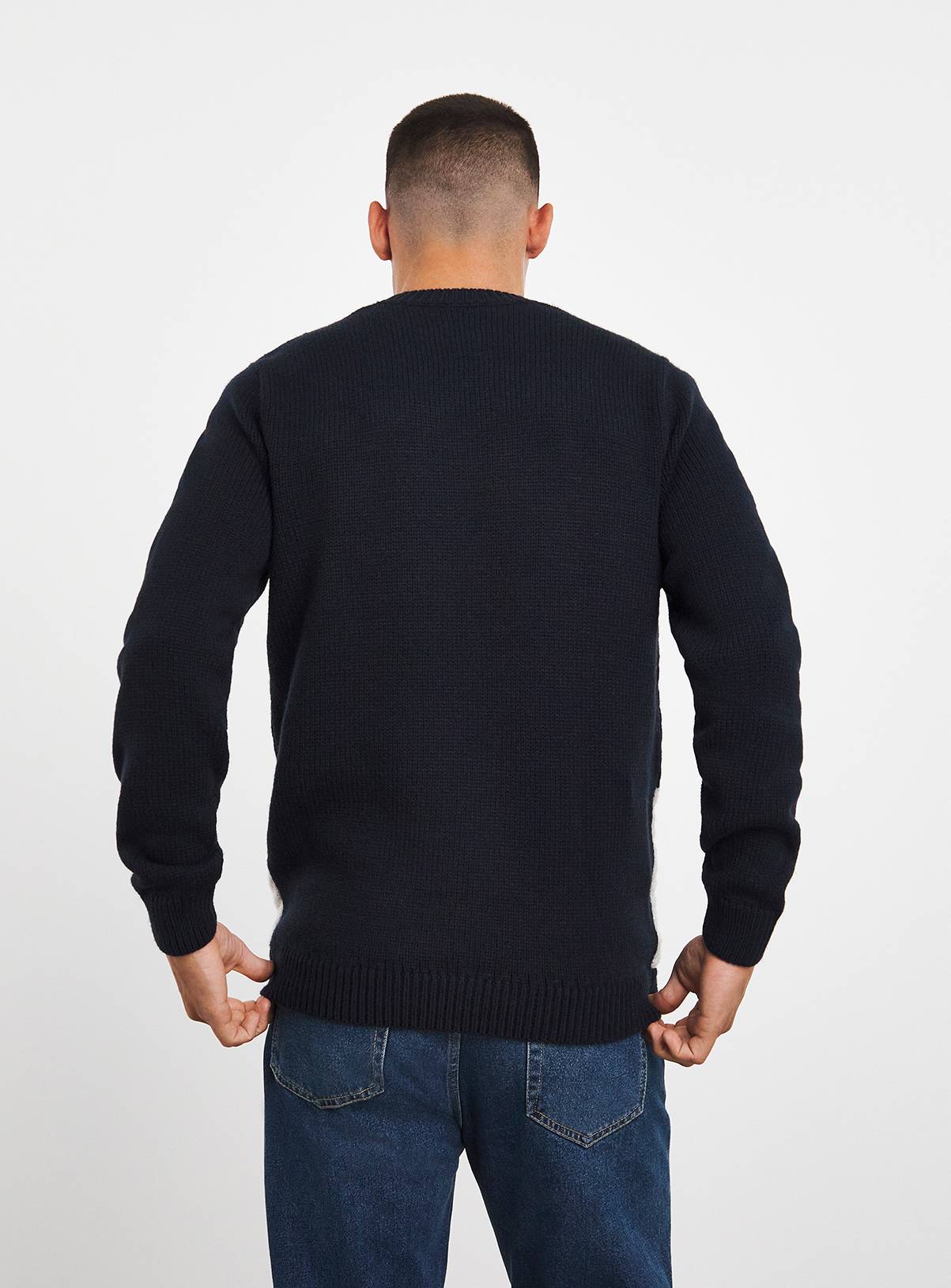 JACAMO Reinbeer Christmas Jumper 1XL - Image 2
