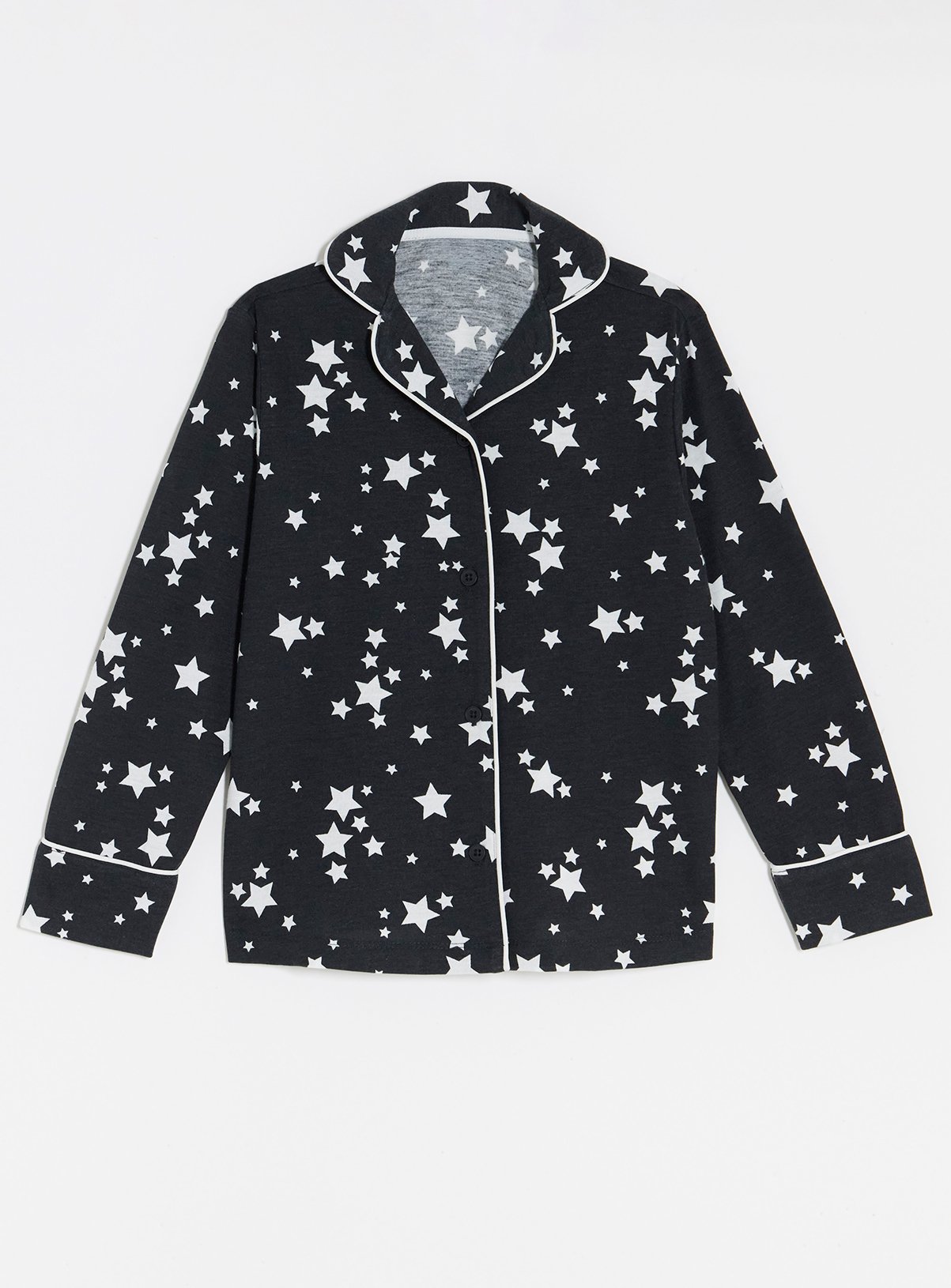 SIMPLY BE Star Print Family Pyjamas Kids 11-12 years - Image 2 thumbnail
