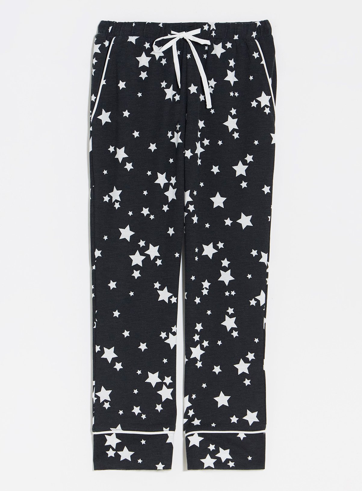 SIMPLY BE Star Print Family Pyjamas Kids 11-12 years - Image 3 thumbnail