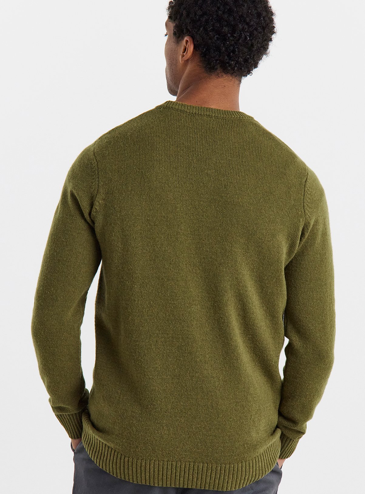 JACAMO Crew Neck Jumper 1XL - Image 2 thumbnail