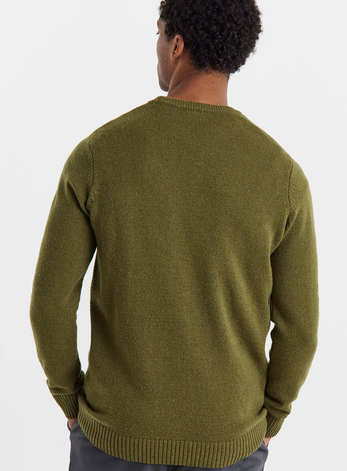 JACAMO Crew Neck Jumper 1XL - Image 2
