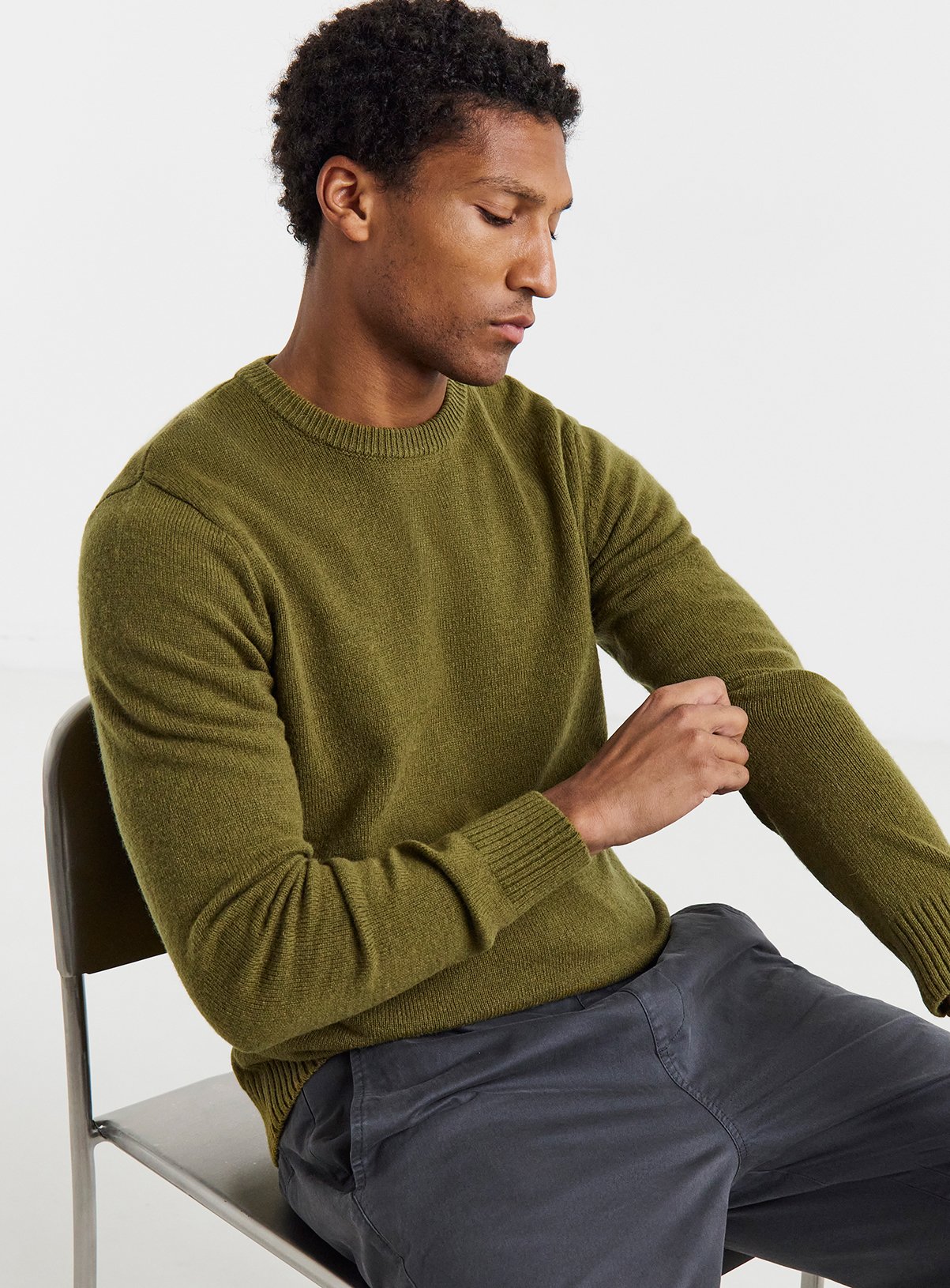 JACAMO Crew Neck Jumper 1XL - Image 3 thumbnail