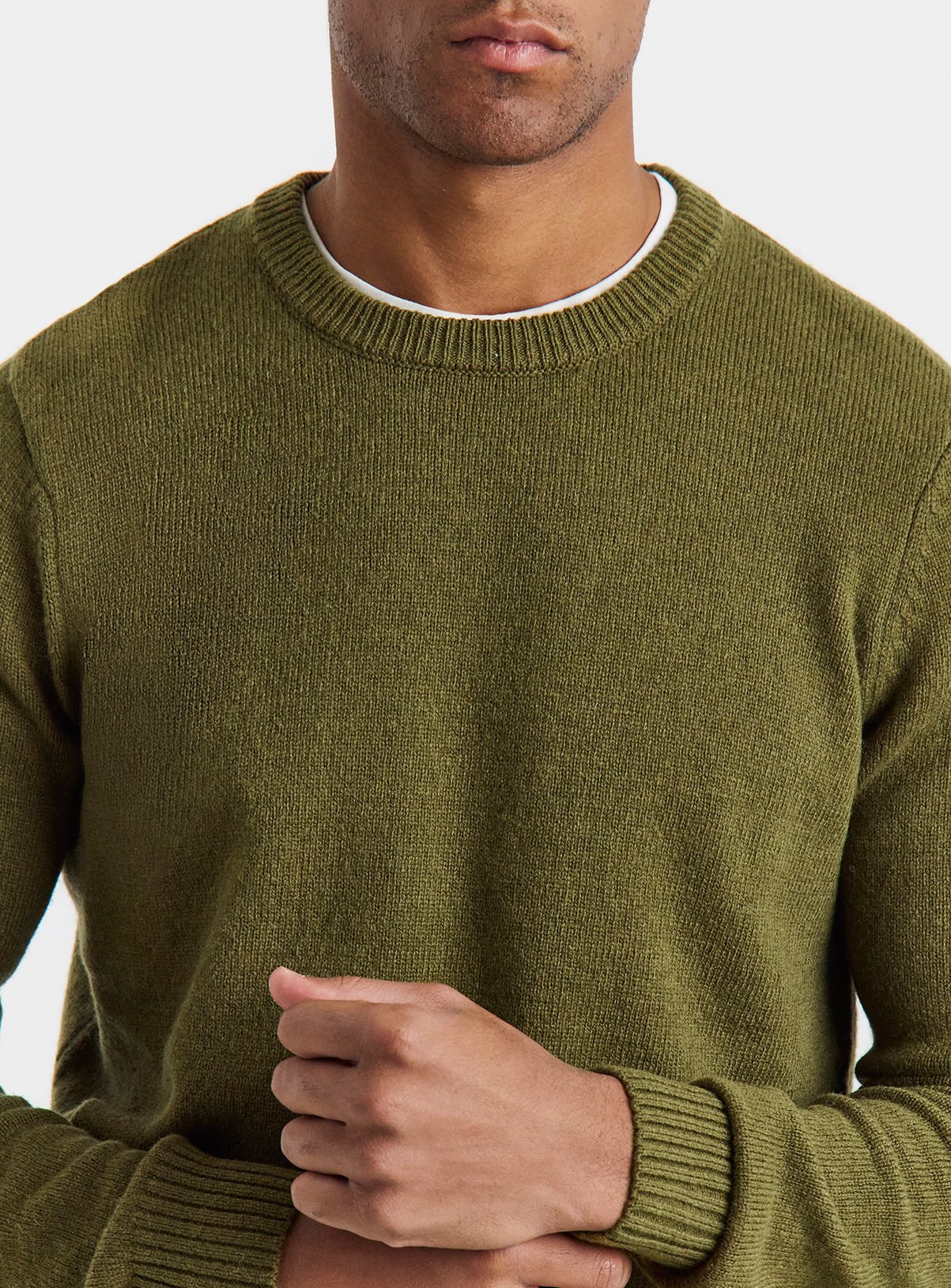 JACAMO Crew Neck Jumper 1XL - Image 4 thumbnail