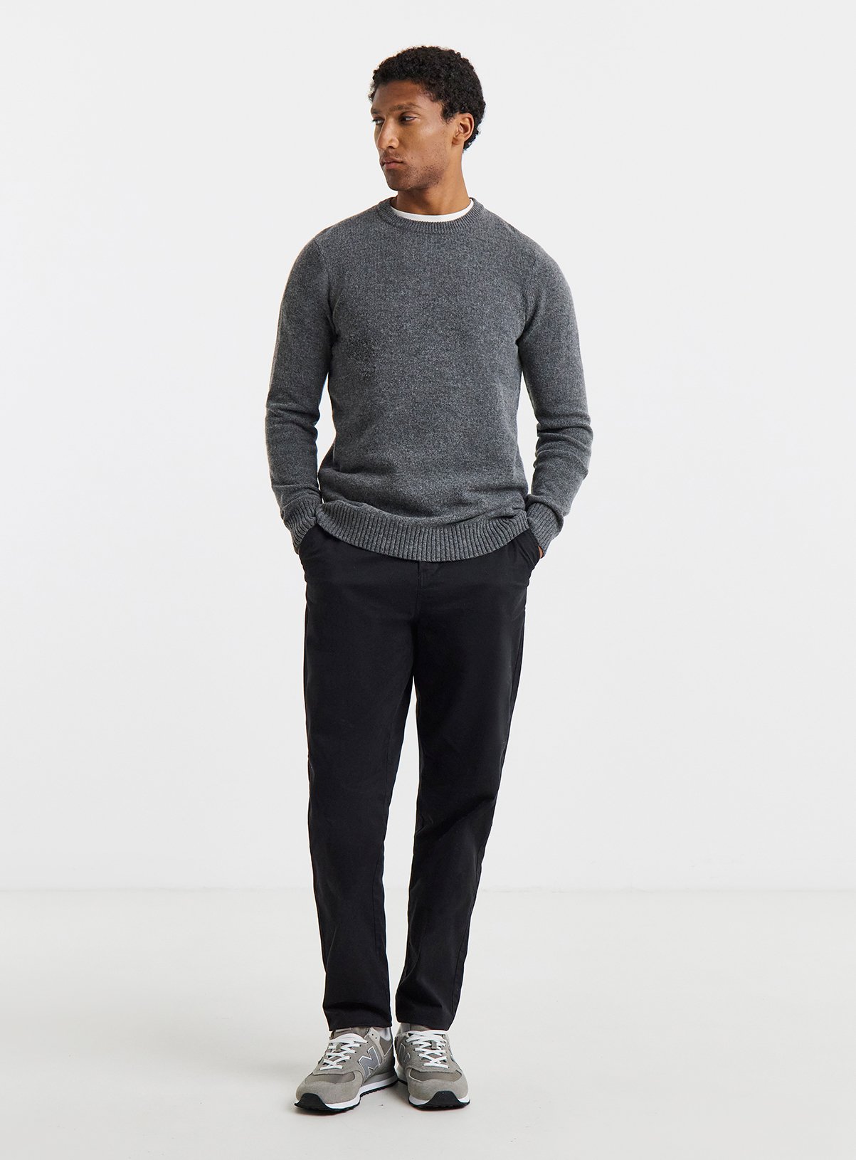 JACAMO Crew Neck Jumper 1XL - Image 3 thumbnail