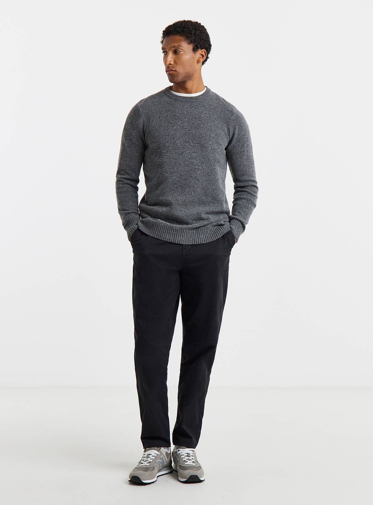 JACAMO Crew Neck Jumper 1XL - Image 3