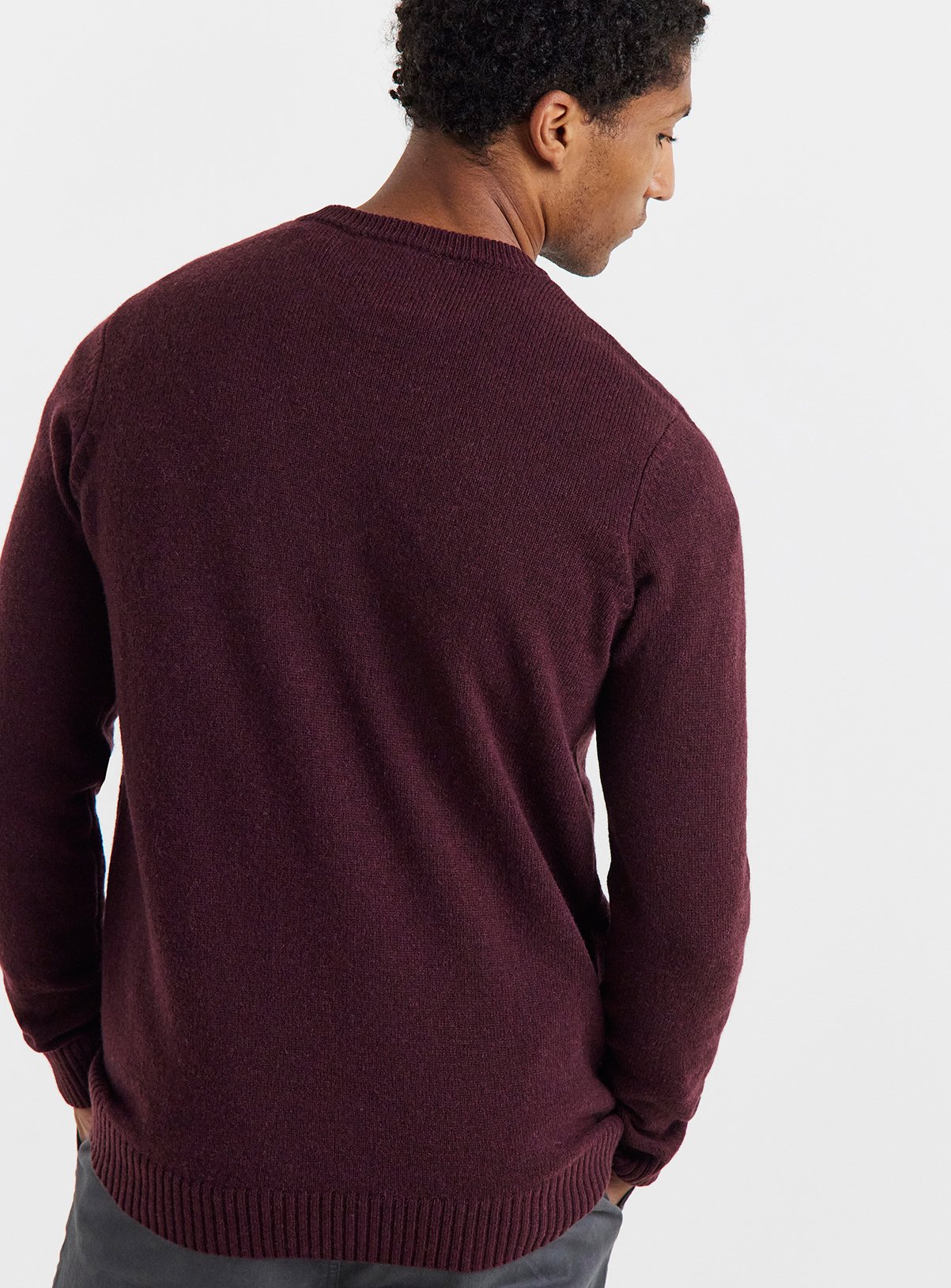 JACAMO Crew Neck Jumper L - Image 2 thumbnail