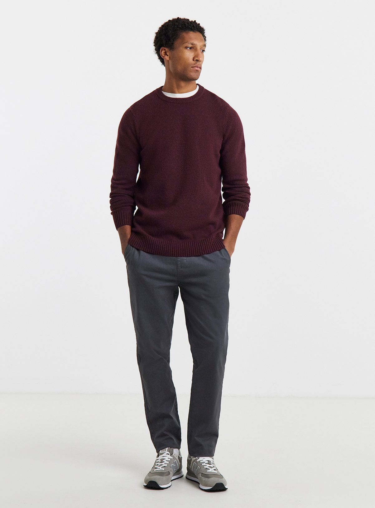JACAMO Crew Neck Jumper L - Image 3 thumbnail