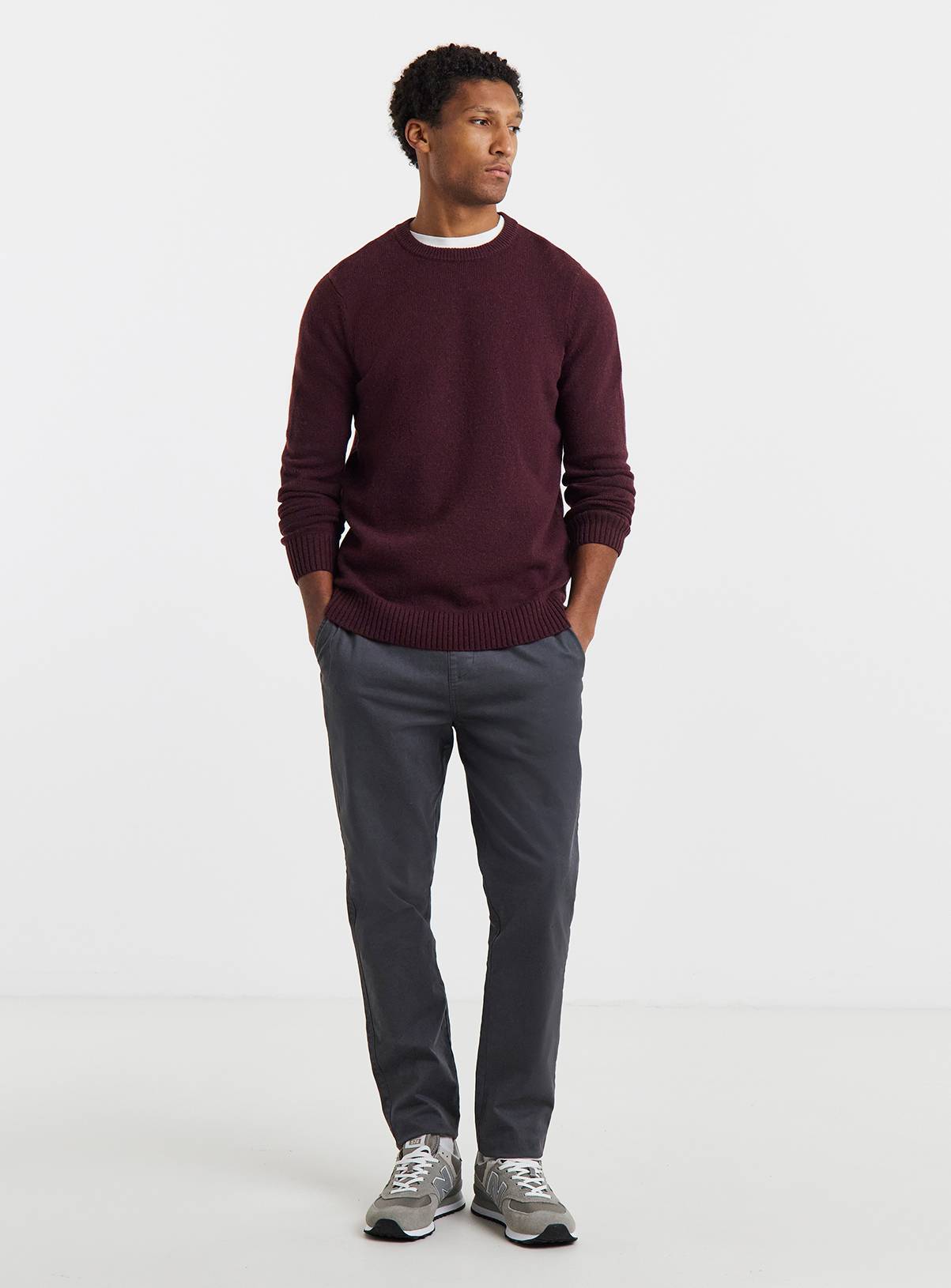 JACAMO Crew Neck Jumper L - Image 3
