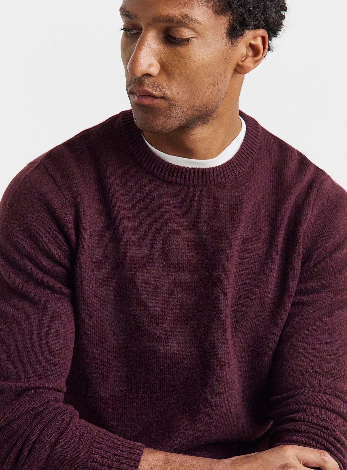 JACAMO Crew Neck Jumper L - Image 4 thumbnail