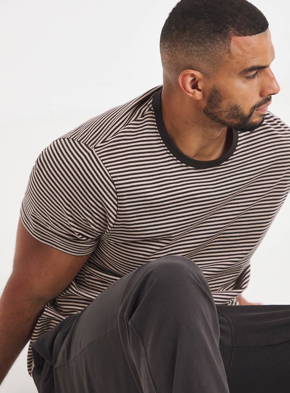 JACAMO 2 Pack Stripe Pyjama Set 3XL - Image 3