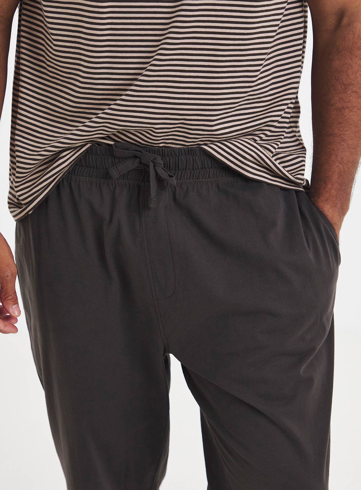 JACAMO 2 Pack Stripe Pyjama Set 3XL - Image 4