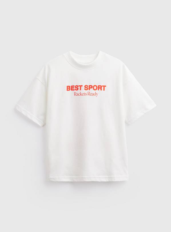 Chilli Padel Club Graphic T-Shirt 5 years