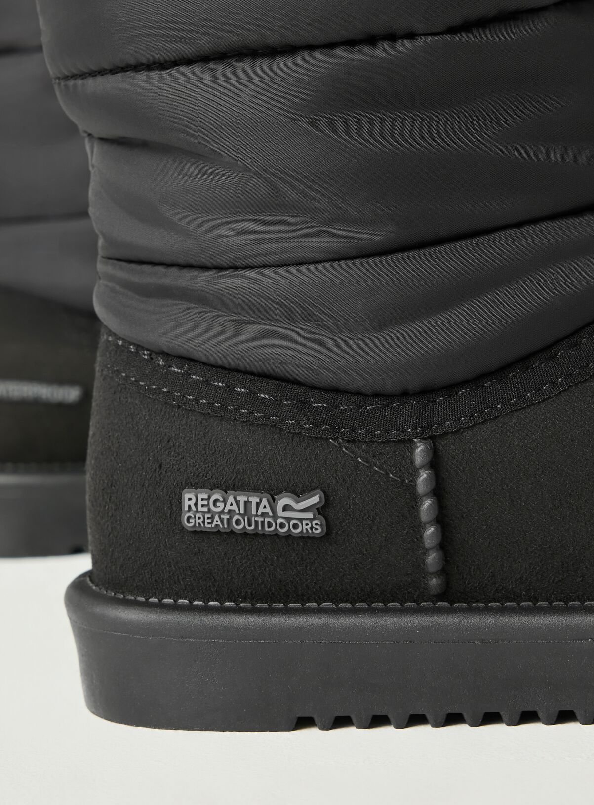 REGATTA Risley Baffle Waterproof Mid Boot 5 - Image 3 thumbnail