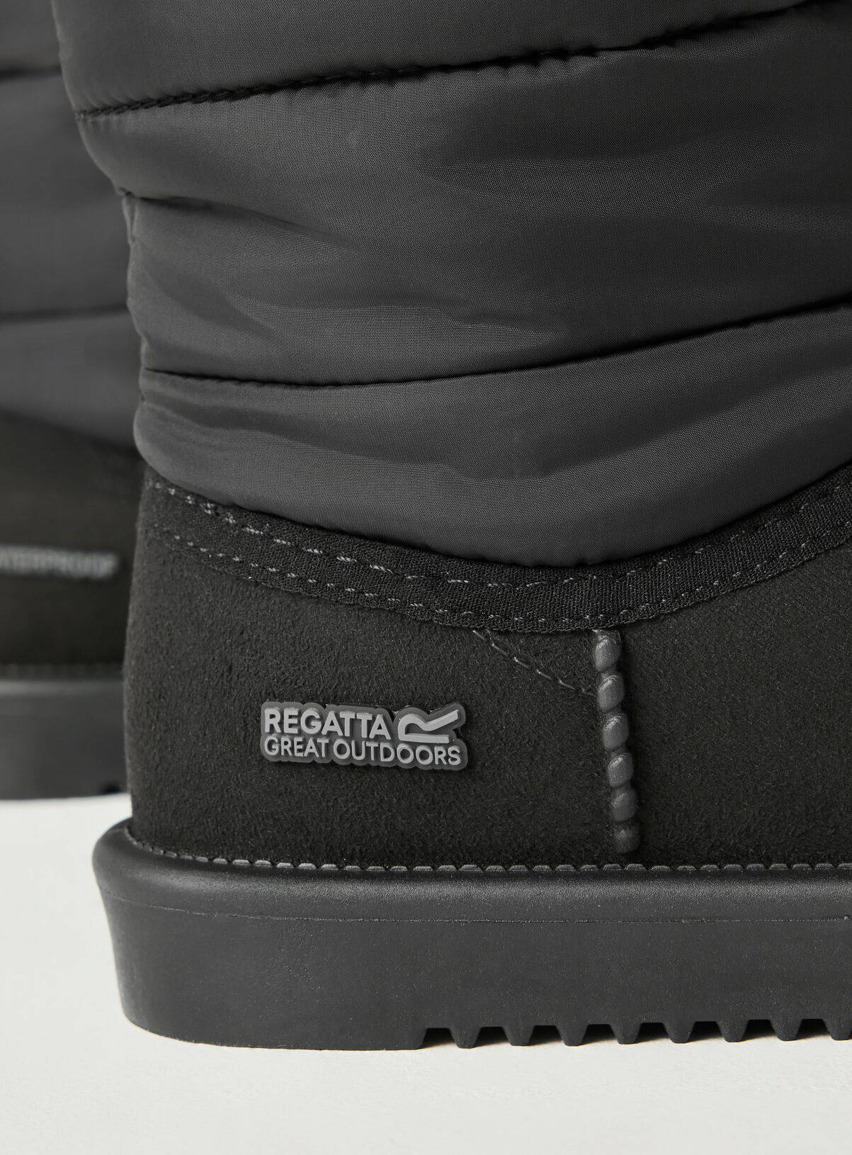 REGATTA Risley Baffle Waterproof Mid Boot 5 - Image 3