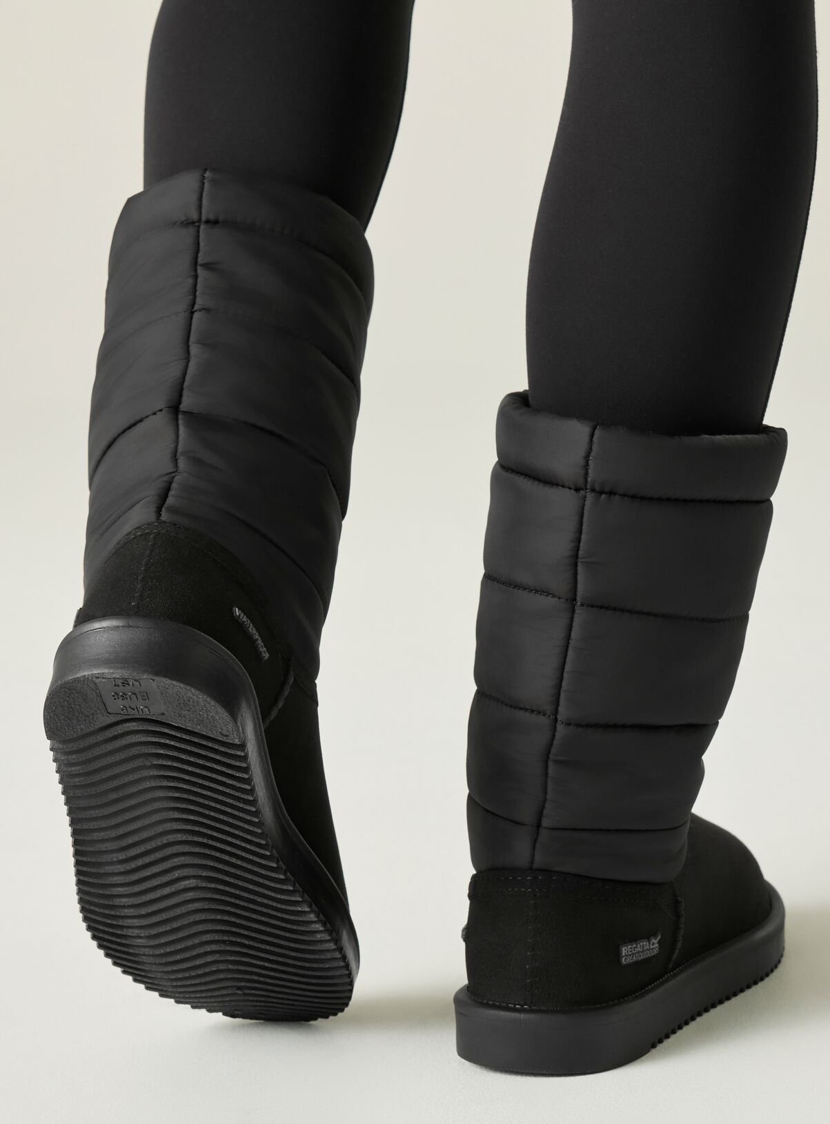 REGATTA Risley Baffle Waterproof Mid Boot 5 - Image 4 thumbnail