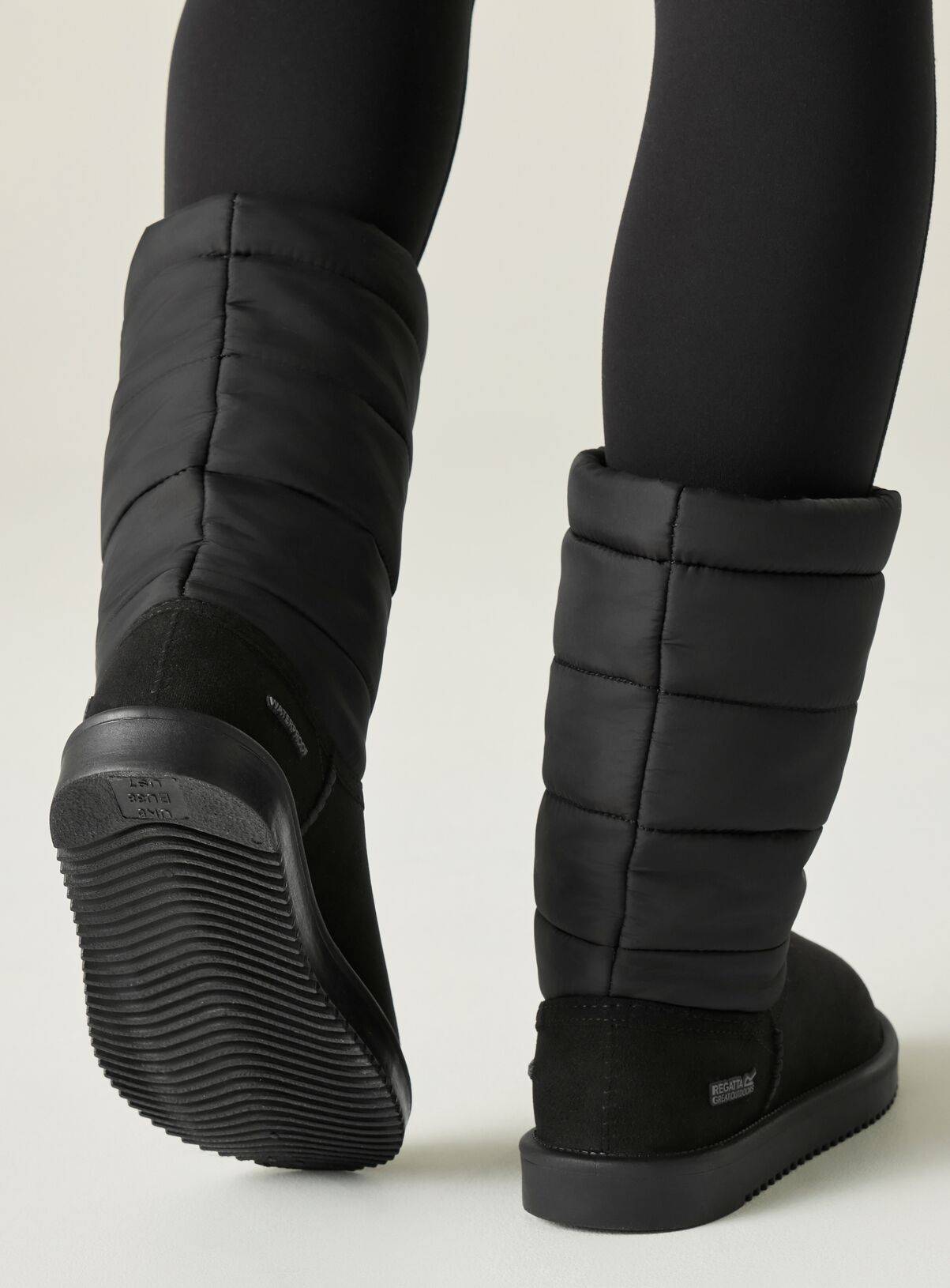 REGATTA Risley Baffle Waterproof Mid Boot 5 - Image 4