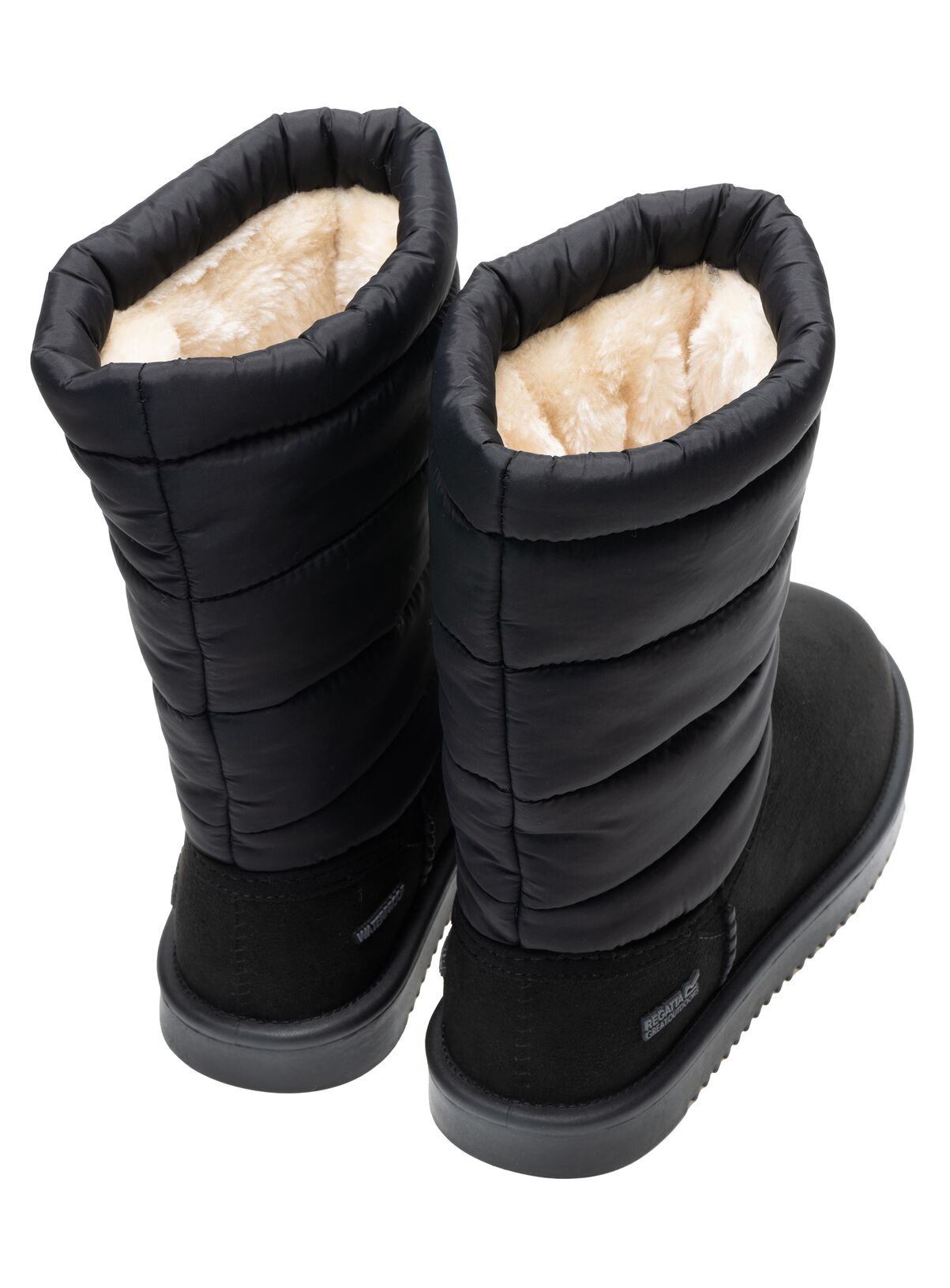 REGATTA Risley Baffle Waterproof Mid Boot 5 - Image 5 thumbnail