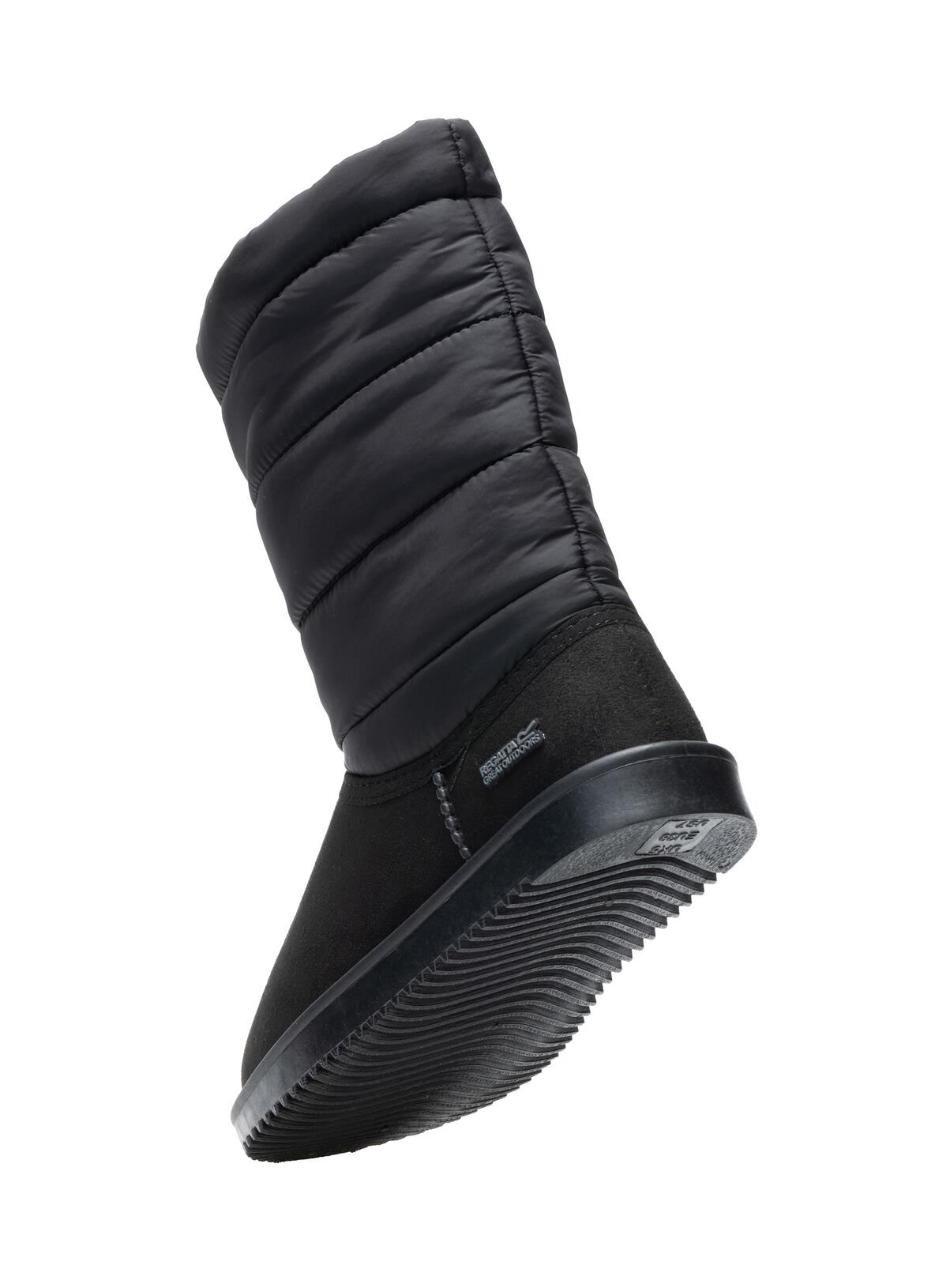 REGATTA Risley Baffle Waterproof Mid Boot 5 - Image 6 thumbnail